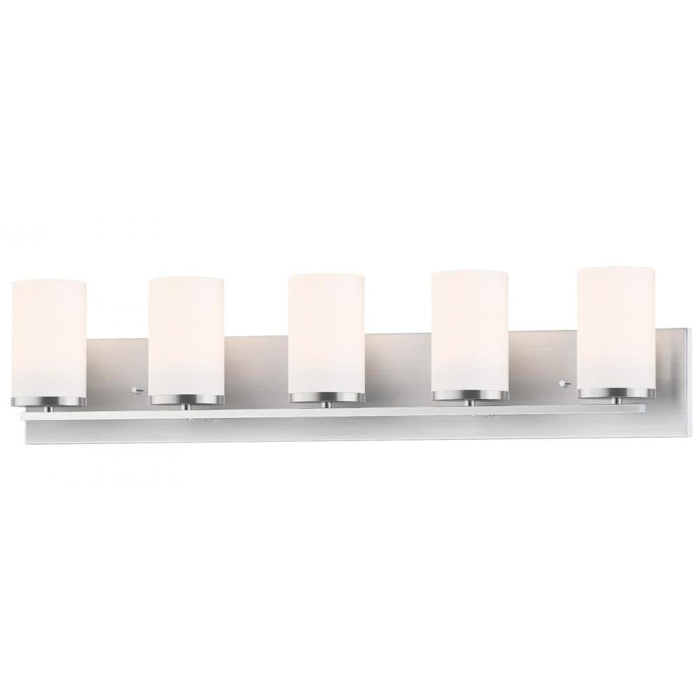 Maxim Lighting 10285SWSN Lateral 36 Inch Bathroom Vanity - Satin Nickel