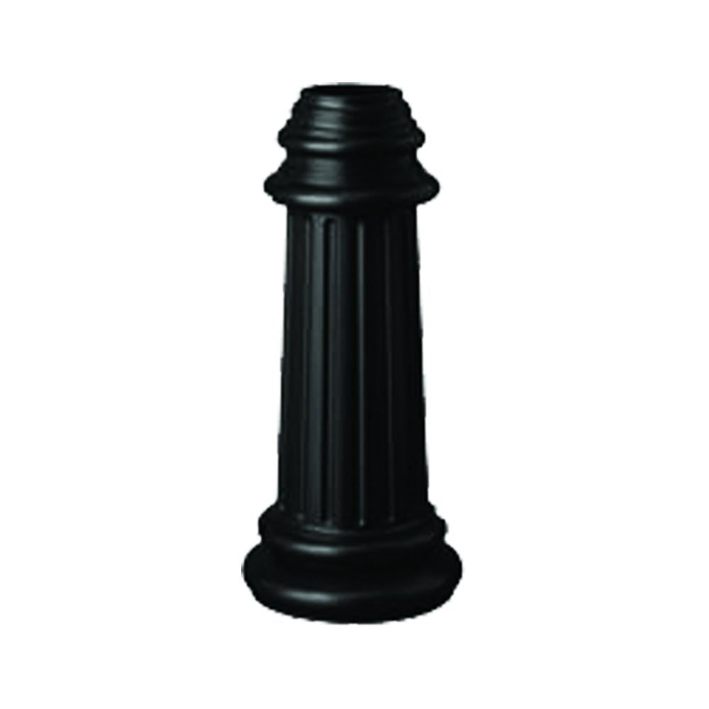 Maxim Lighting 1096BK Outdoor Post Wrap 6.18 Inch – Black