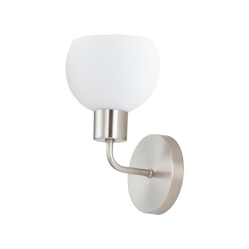 Maxim Lighting 11271SWSN Coraline 6 Wall Sconce - Satin Nickel