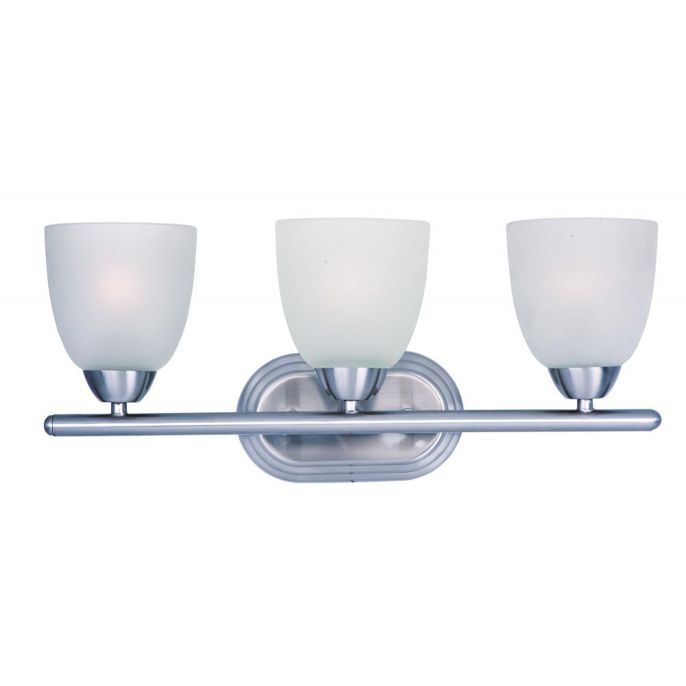 Maxim Lighting 11313FTPC Axis 21 Inch Bathroom Vanity - Polished Chrome