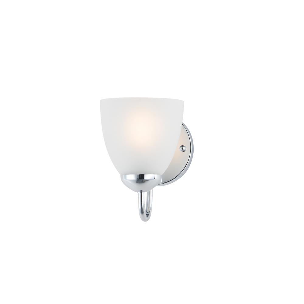 Maxim Lighting 11381FTPC Axis 5 Wall Sconce - Polished Chrome