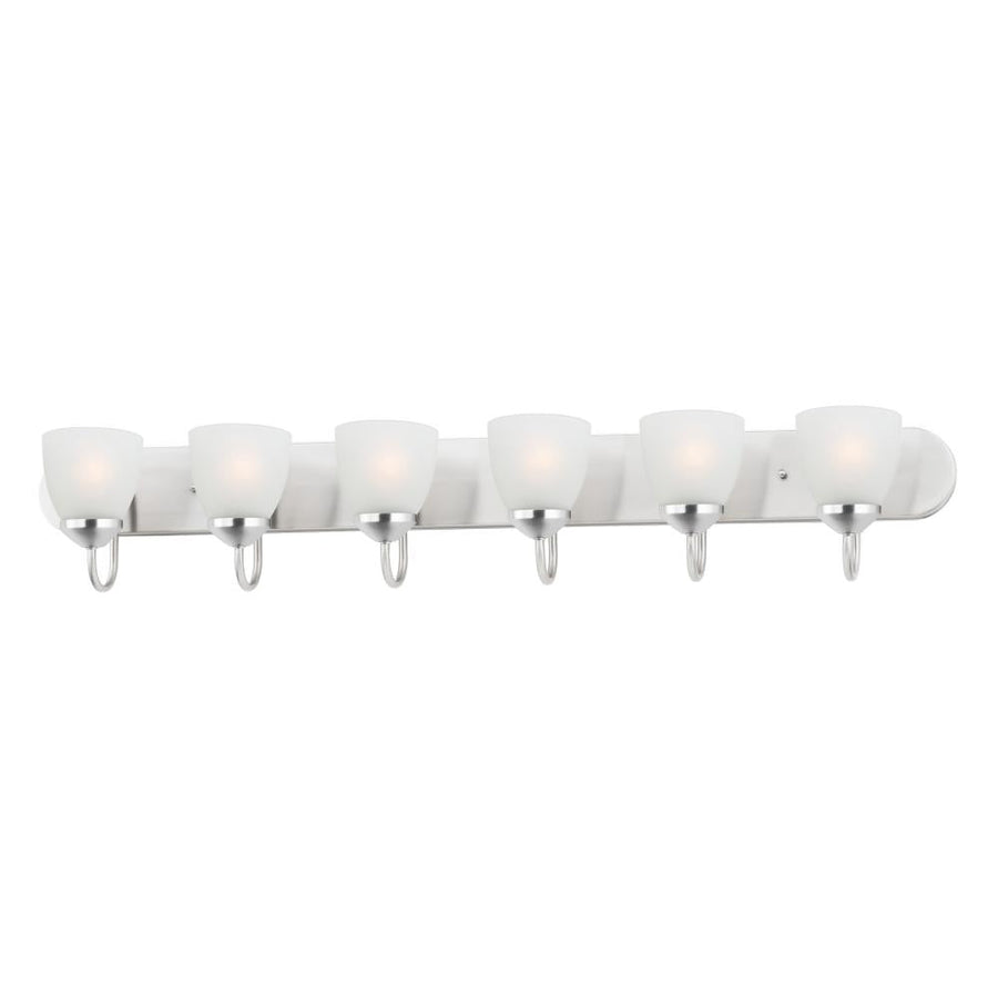 Maxim Lighting 11386FTPC Axis 48 Inch Bathroom Vanity - Polished Chrome