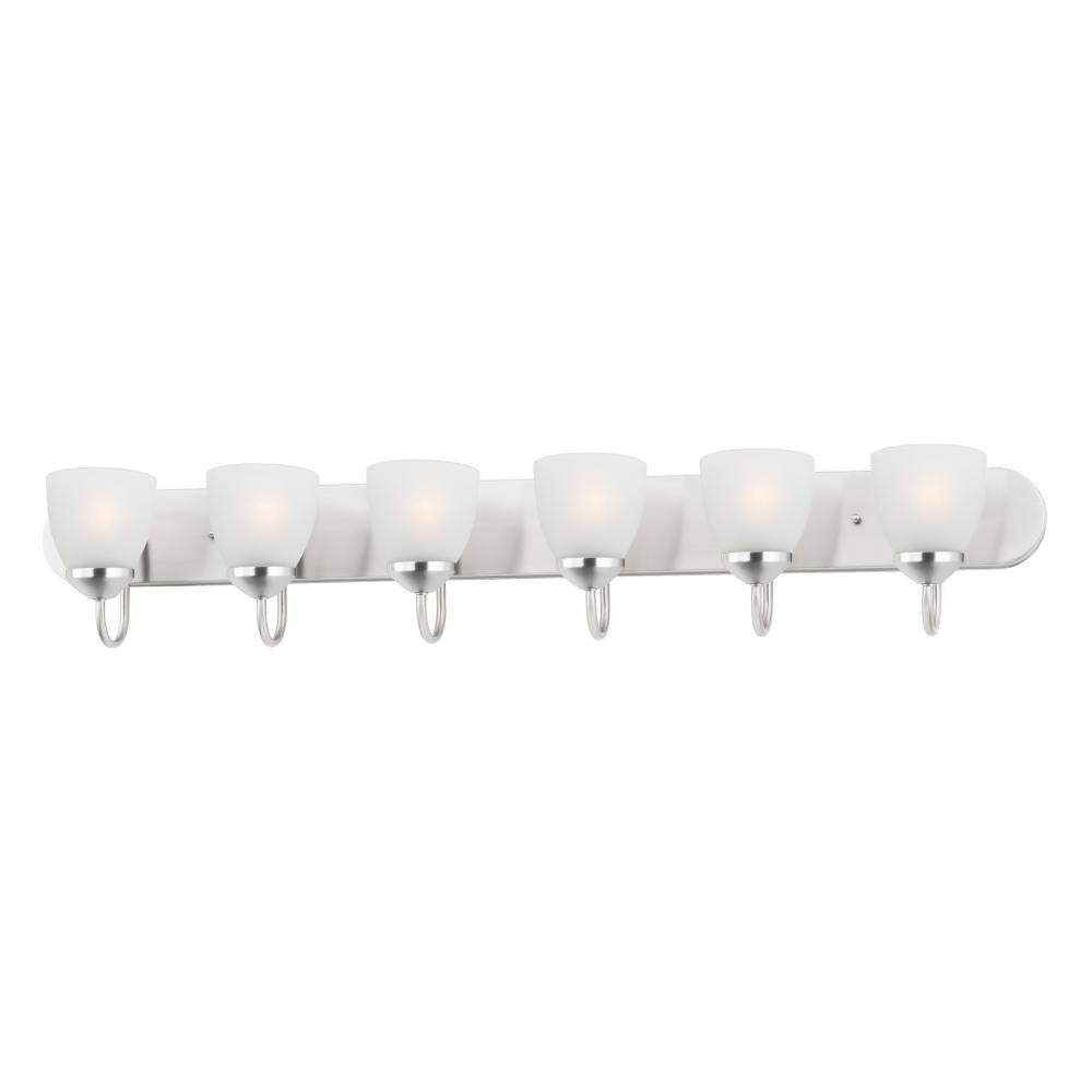 Maxim Lighting 11386FTPC Axis 48 Inch Bathroom Vanity - Polished Chrome