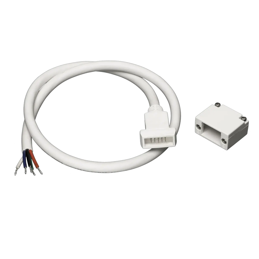 Hybrid 3 RGBW Power Connection Kit w/Plug