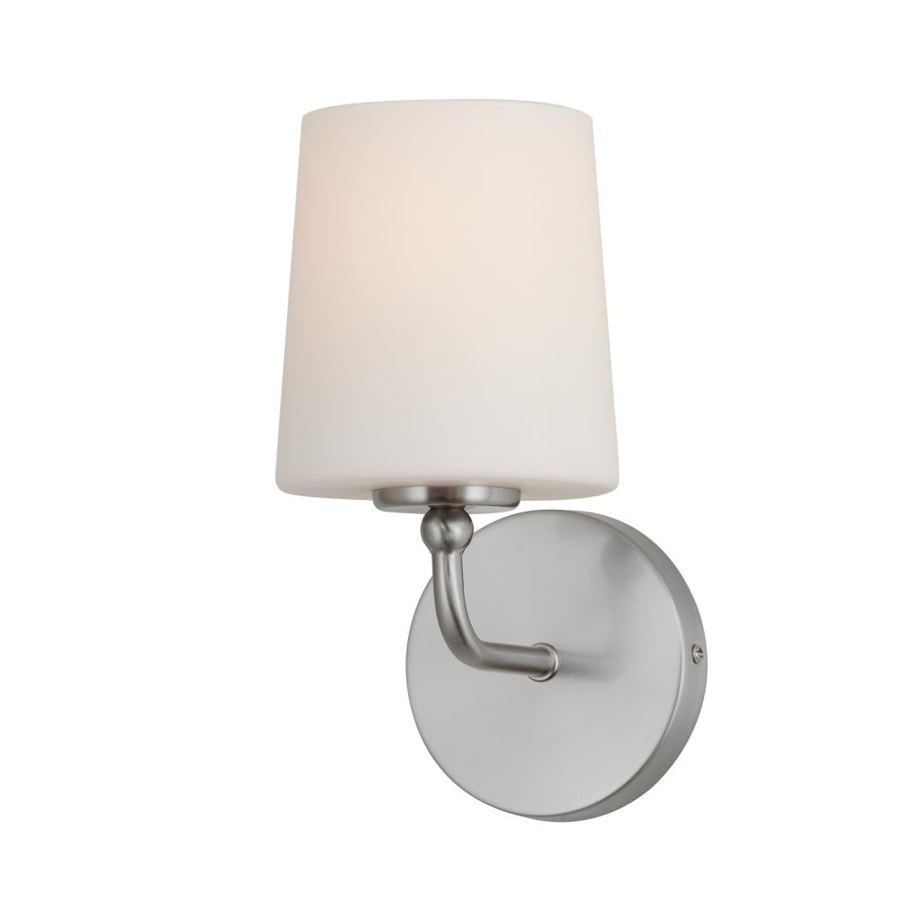 Maxim Lighting 12091SWSN Bristol 5 Wall Sconce - Satin Nickel