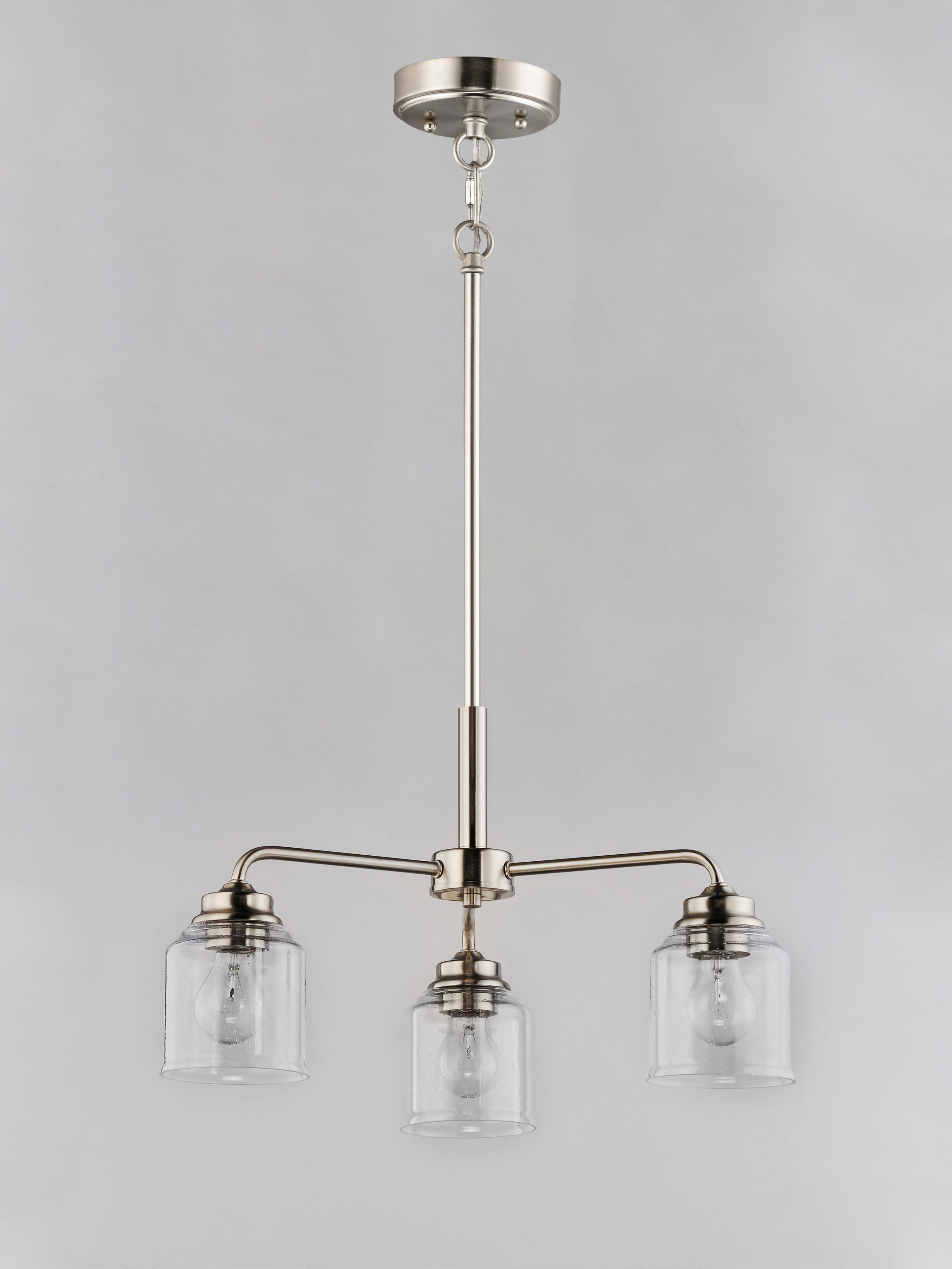 Acadia-Single-Tier Chandelier