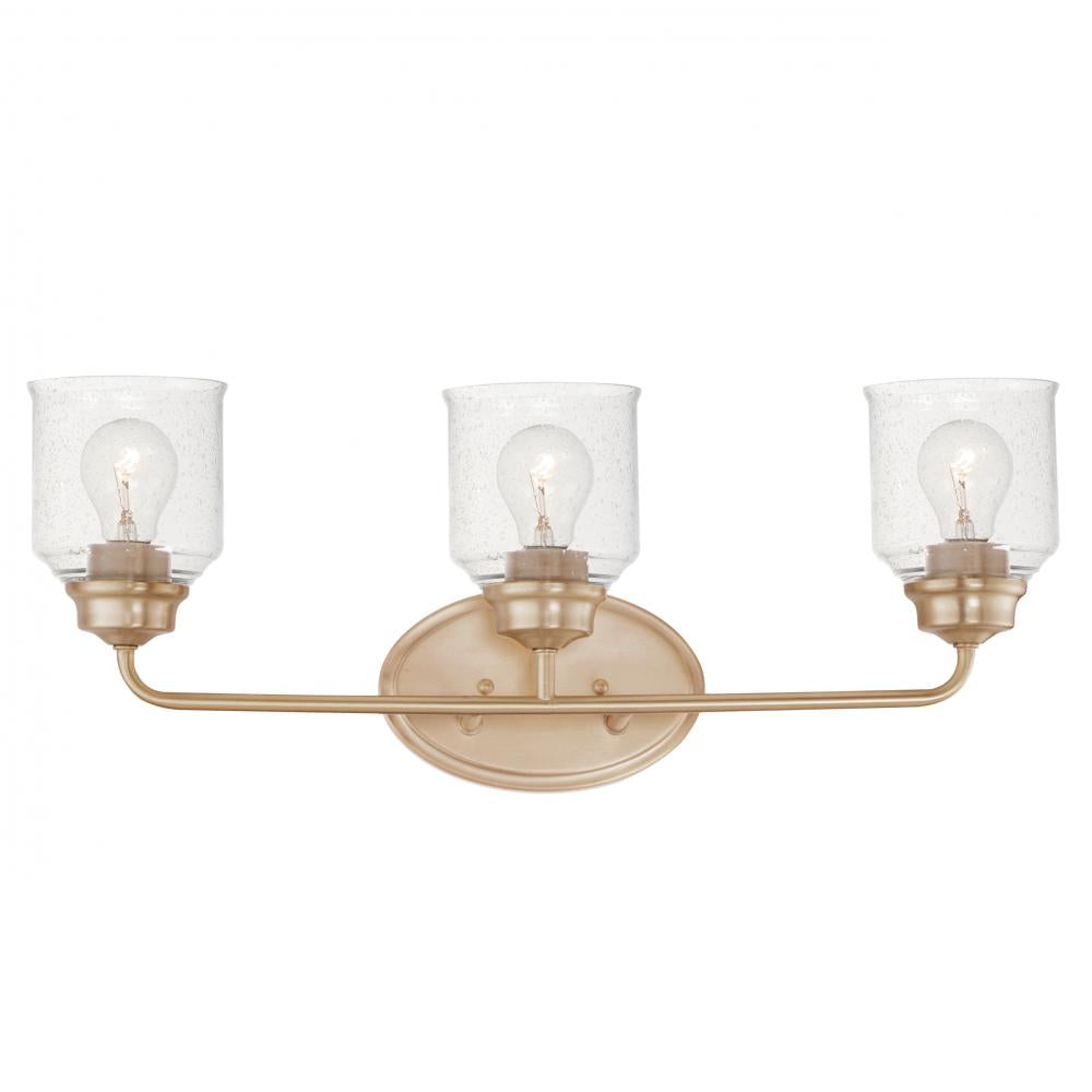 Maxim Lighting 12263CDHR Acadia 25 Inch Bathroom Vanity - Heritage