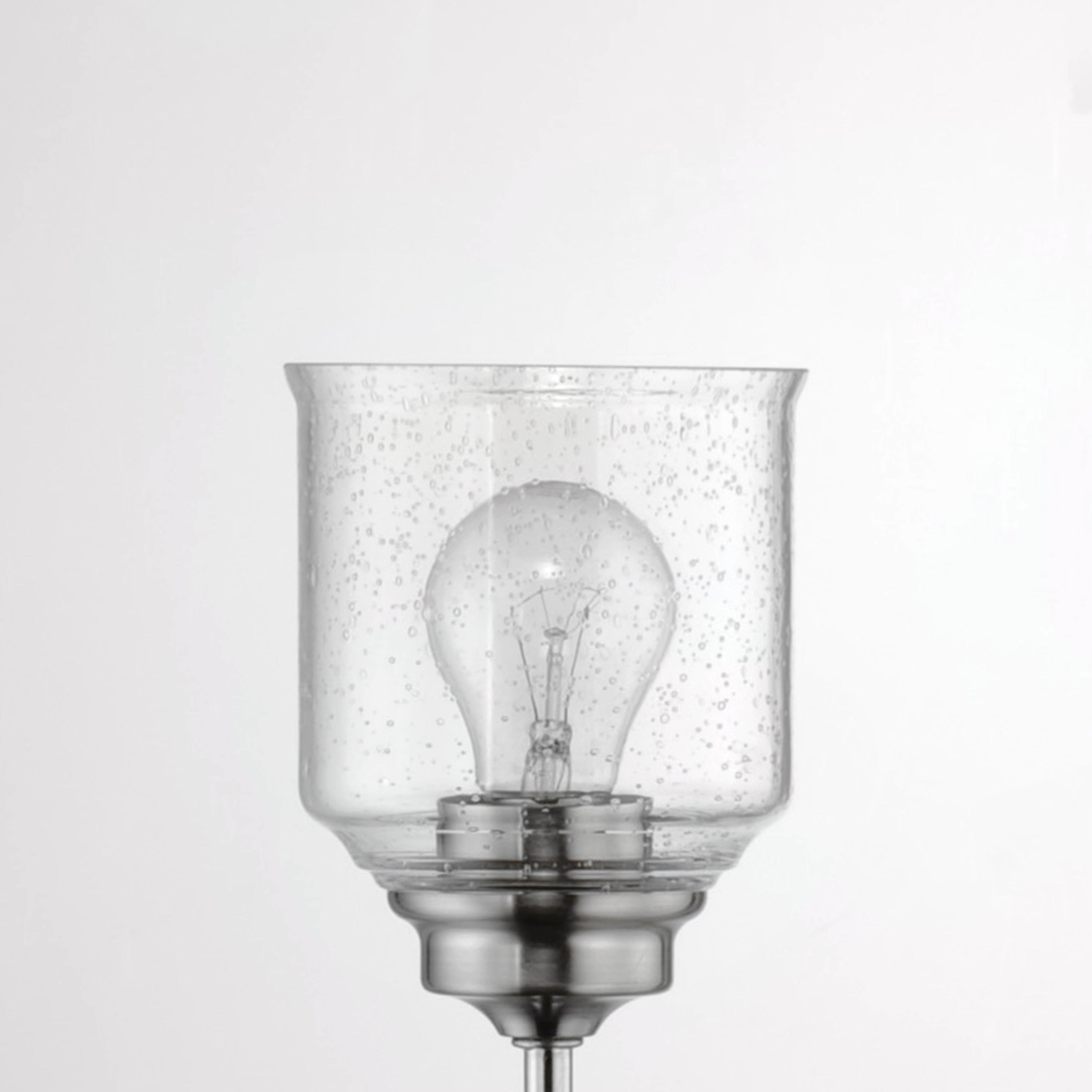 Acadia-Single-Tier Chandelier