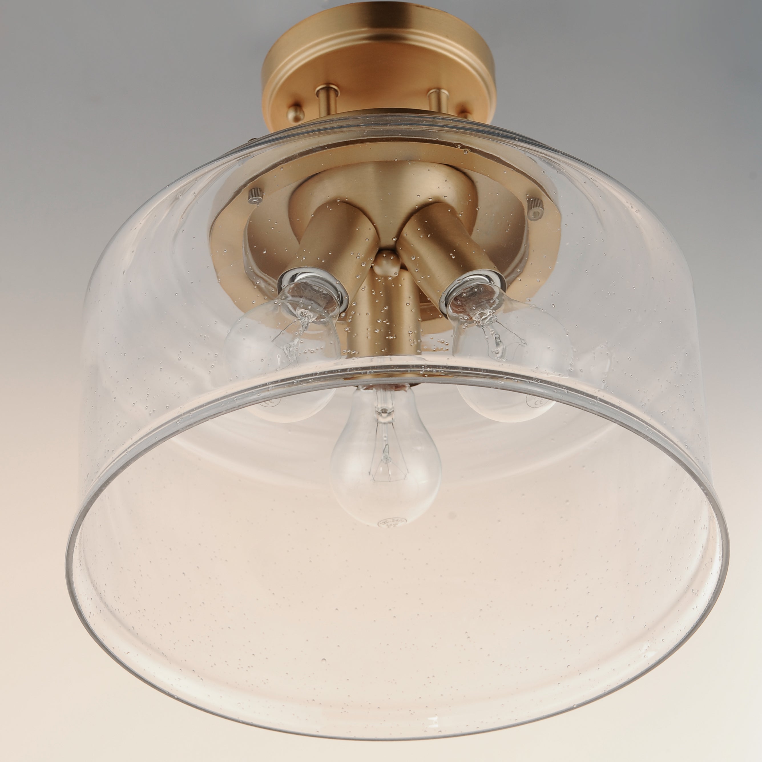 12 Inch Semi-Flush Mount – Heritage