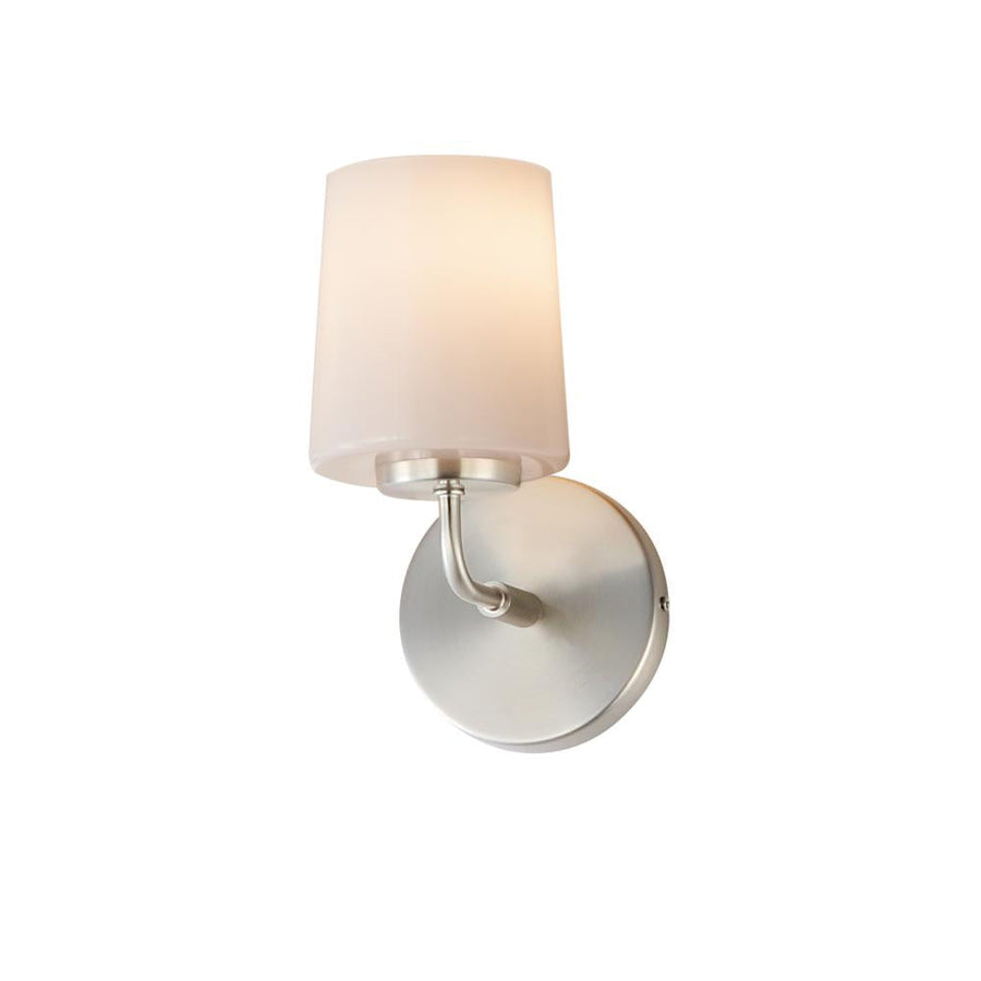 Maxim Lighting 12891WTSN Durham 4.75 Wall Sconce - Satin Nickel
