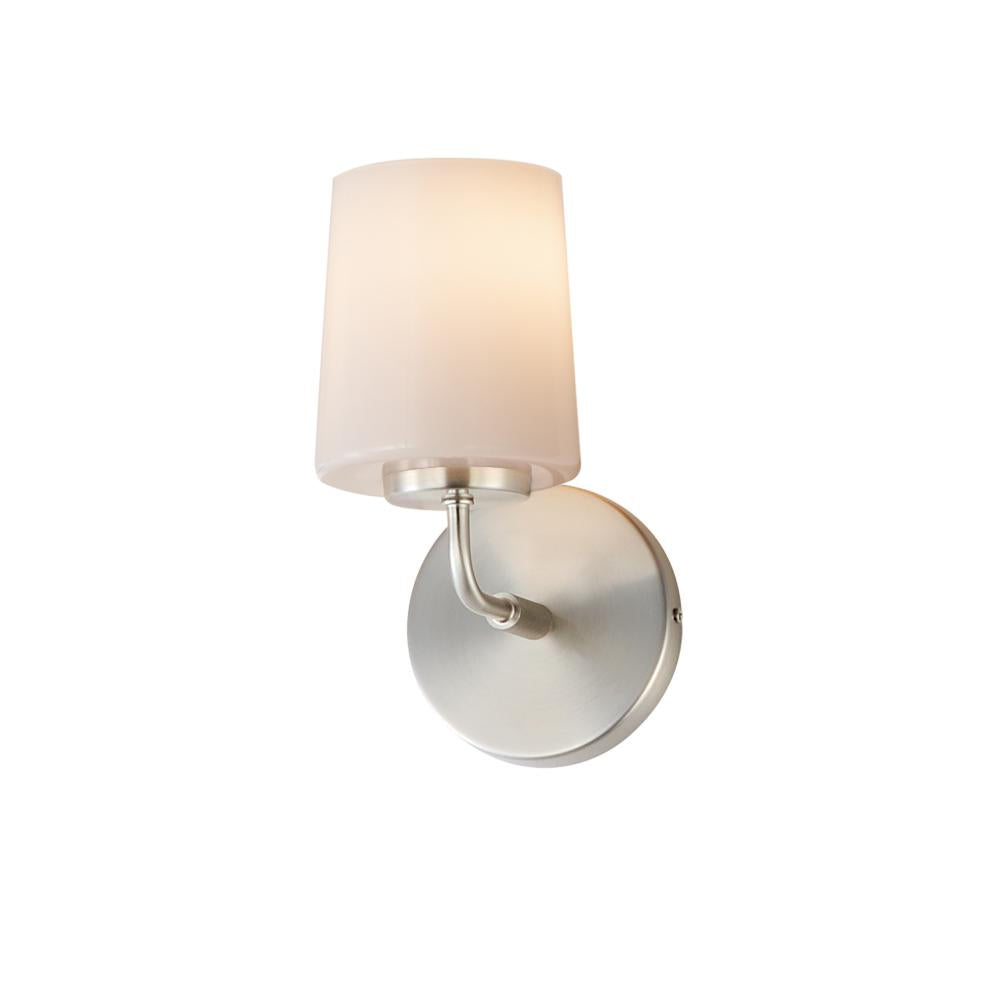 Maxim Lighting 12891WTSN Durham 4.75 Wall Sconce - Satin Nickel