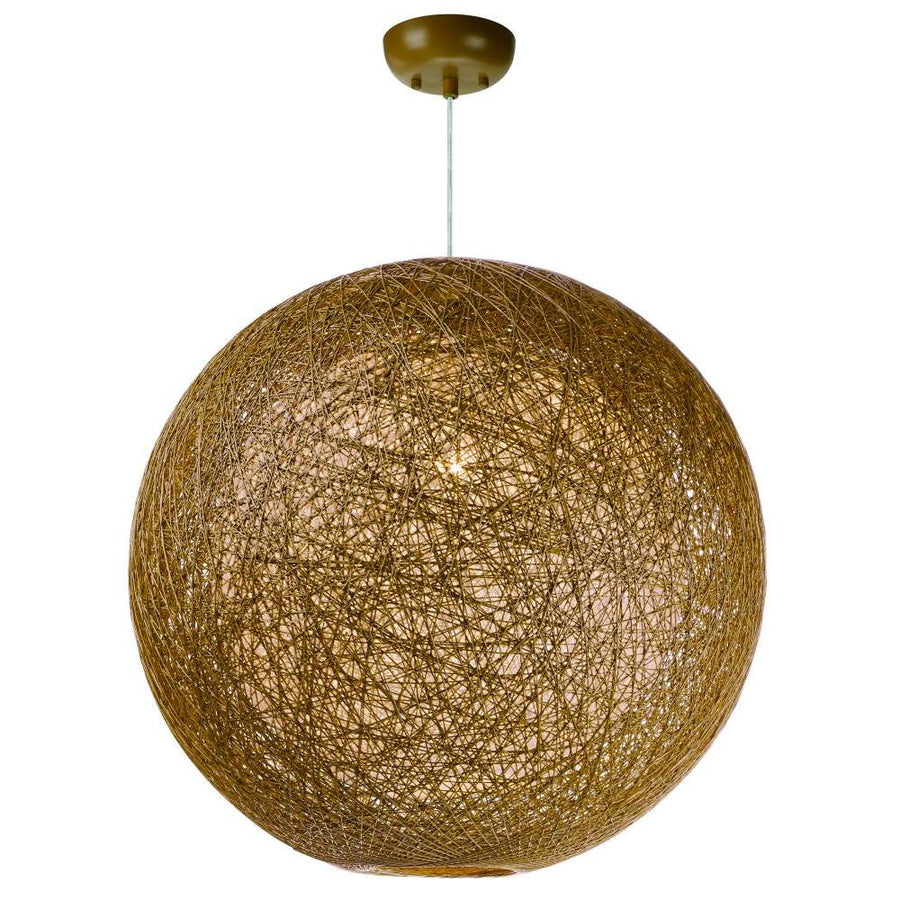 Maxim Lighting 14407NAWT Bali-Outdoor Pendant