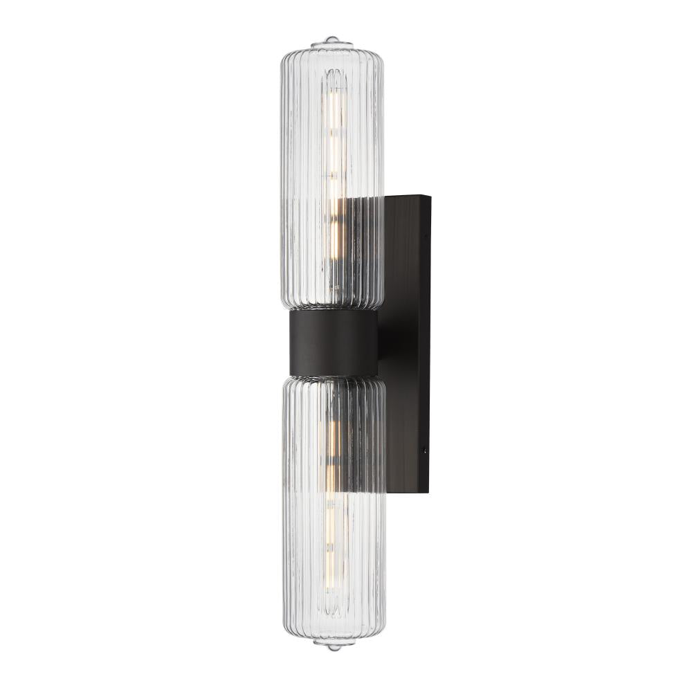 Maxim Lighting 15192CROI Kasbah 5 Wall Sconce - Oil Rubbed Bronze