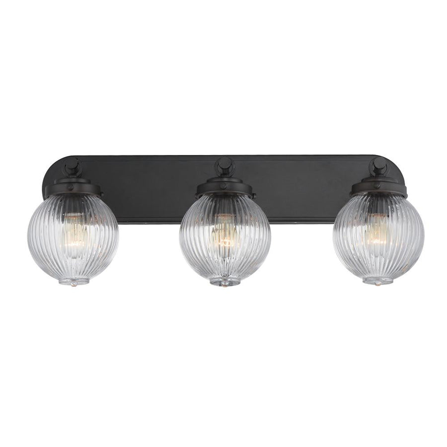 Maxim Lighting 15193CROI Kasbah 25.5 Inch Bathroom Vanity - Oil Rubbed Bronze