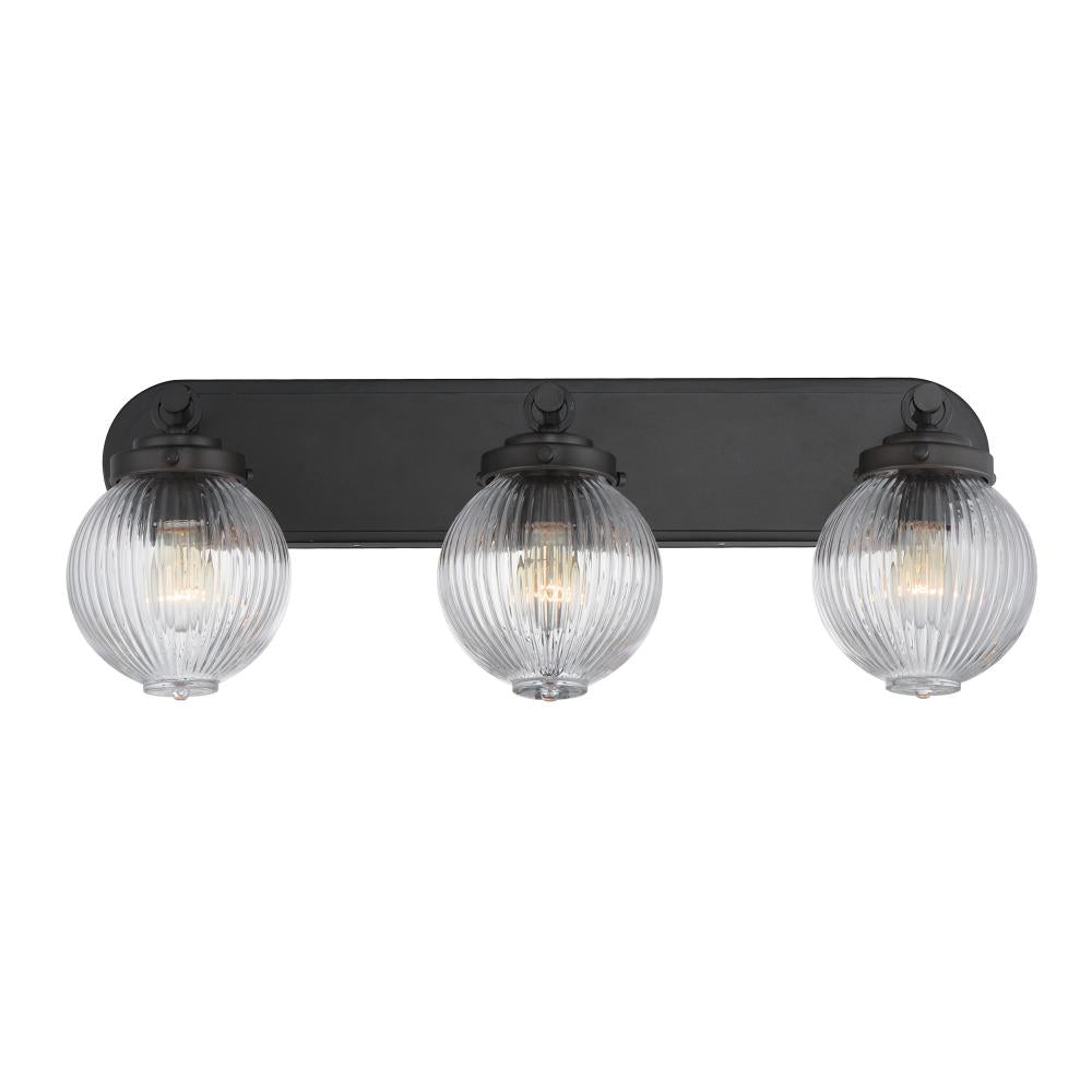 Maxim Lighting 15193CROI Kasbah 25.5 Inch Bathroom Vanity - Oil Rubbed Bronze