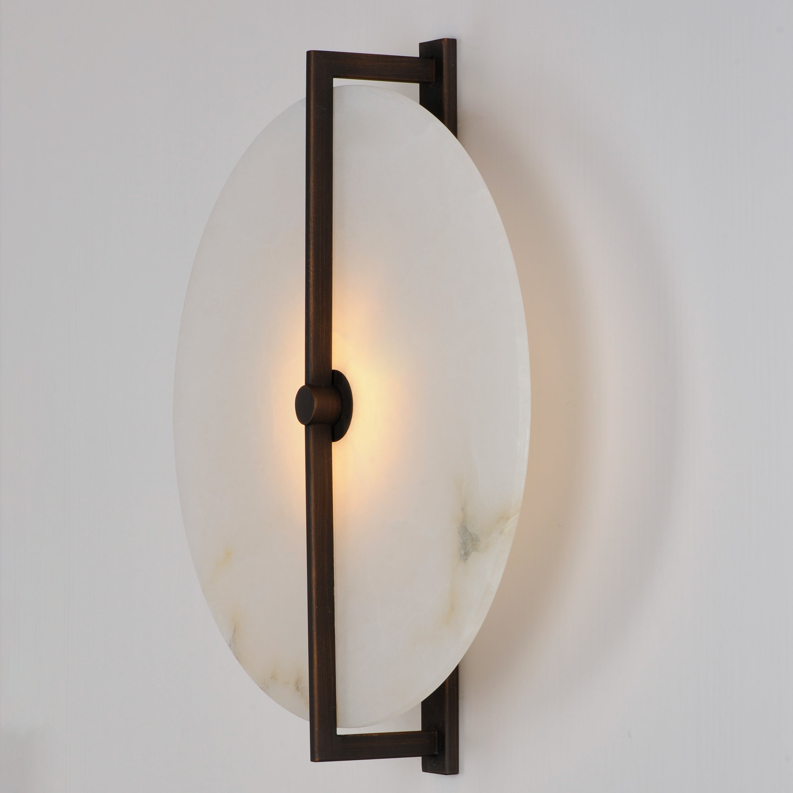 Quarry-Wall Sconce