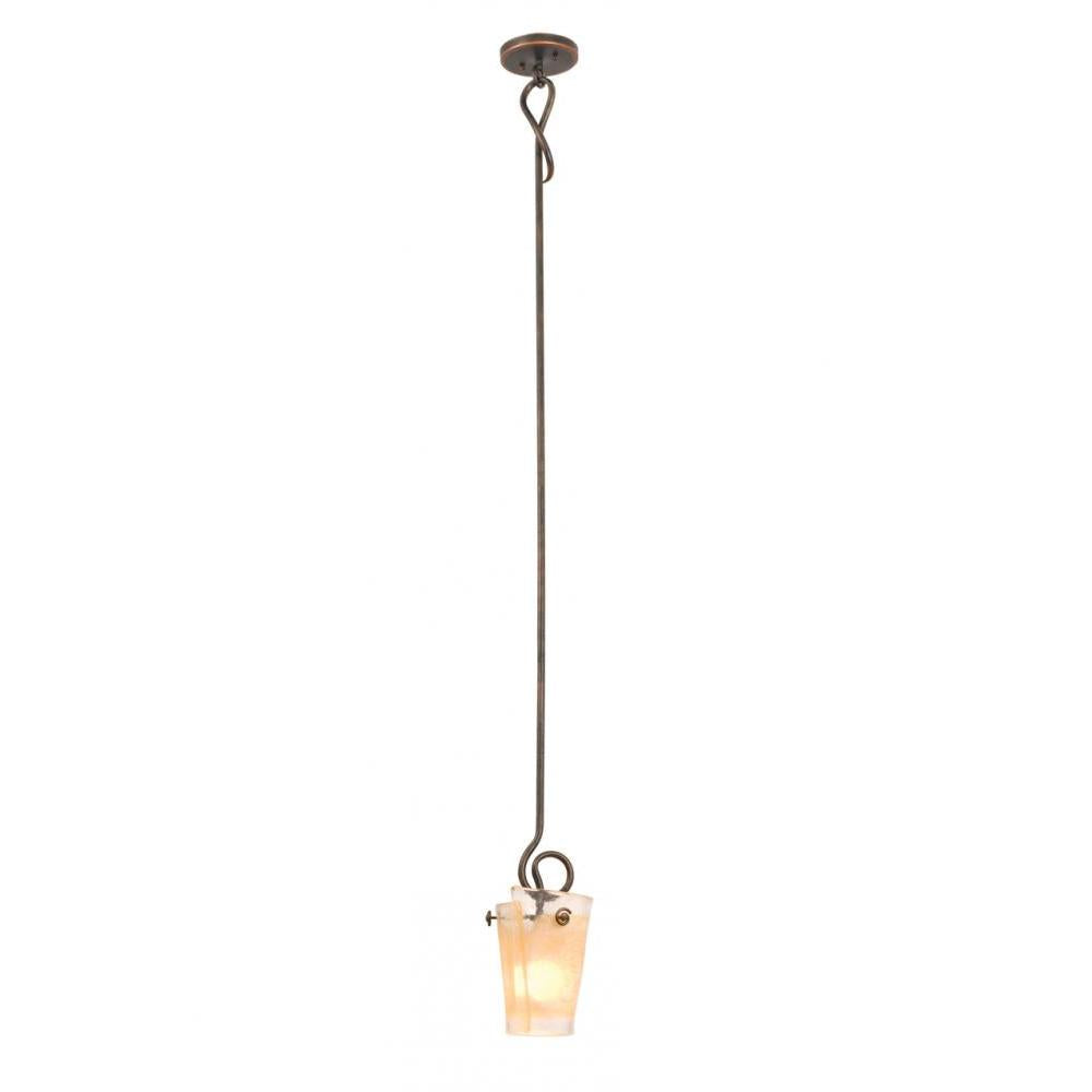 Tribecca 7 Inch Wall Sconce – Antique Copper – 1851AC/ANTQ