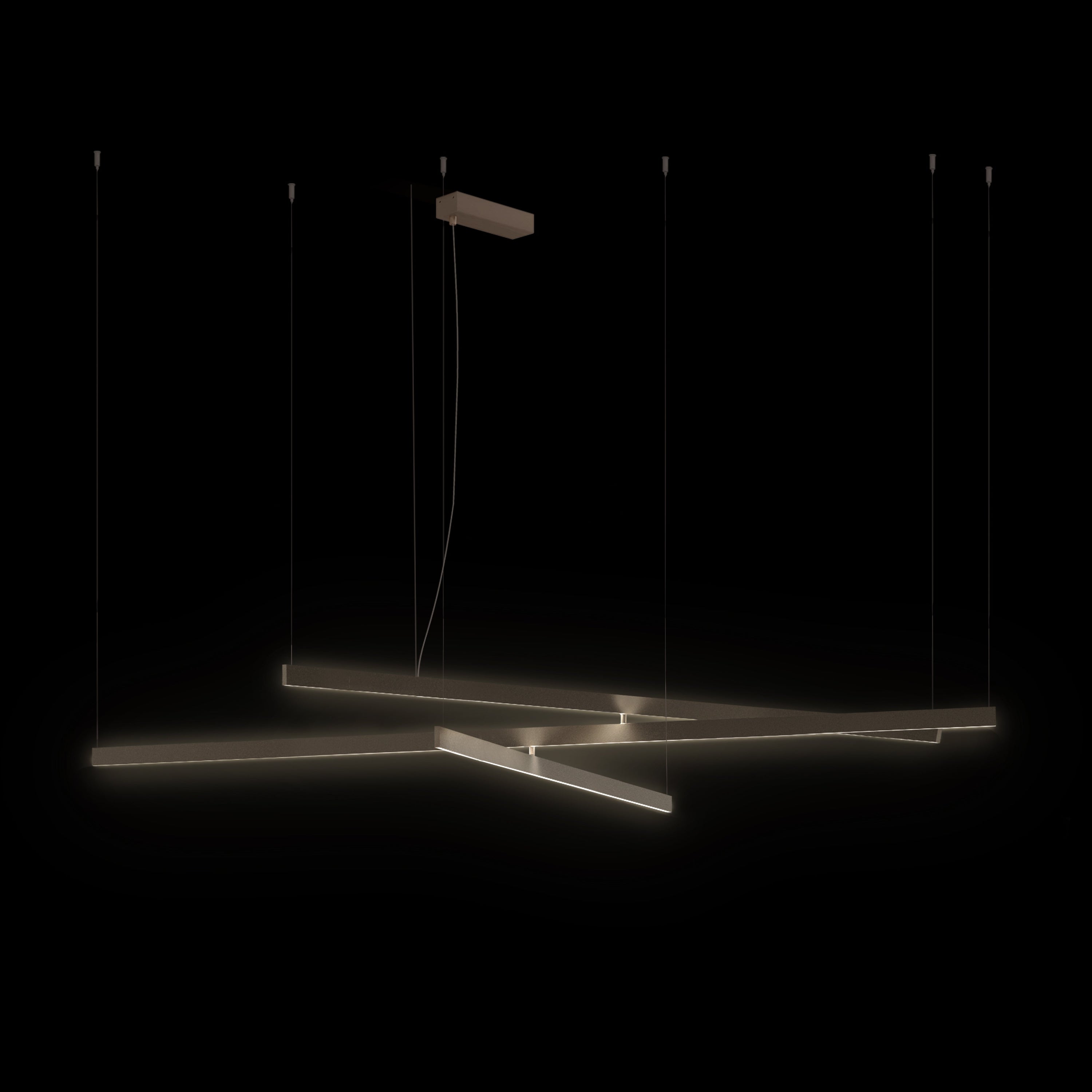 Fly Single module
0.4 Inch Light Fixture | Contardi Lighting