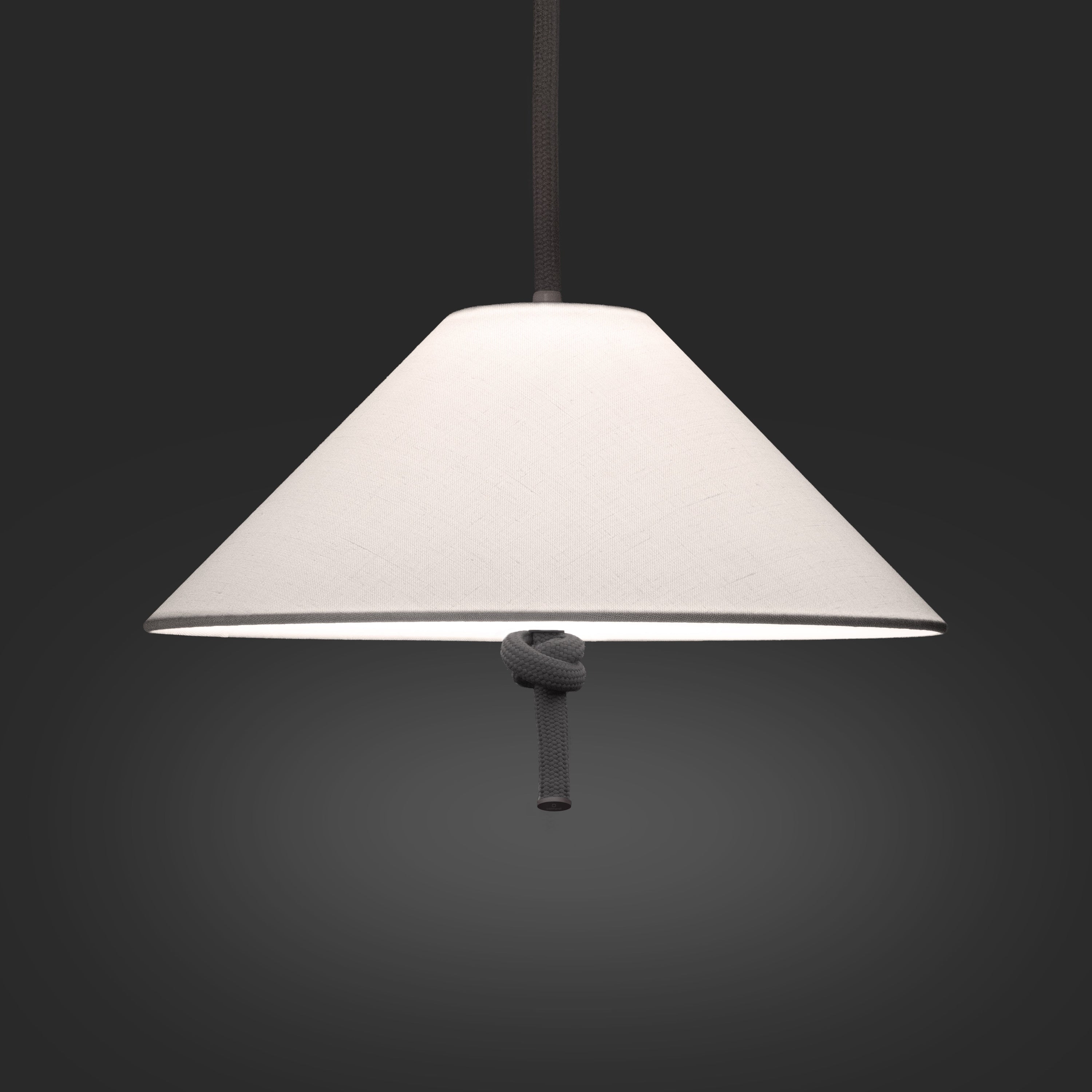 Hat 22 Inch Pendant | Contardi Lighting