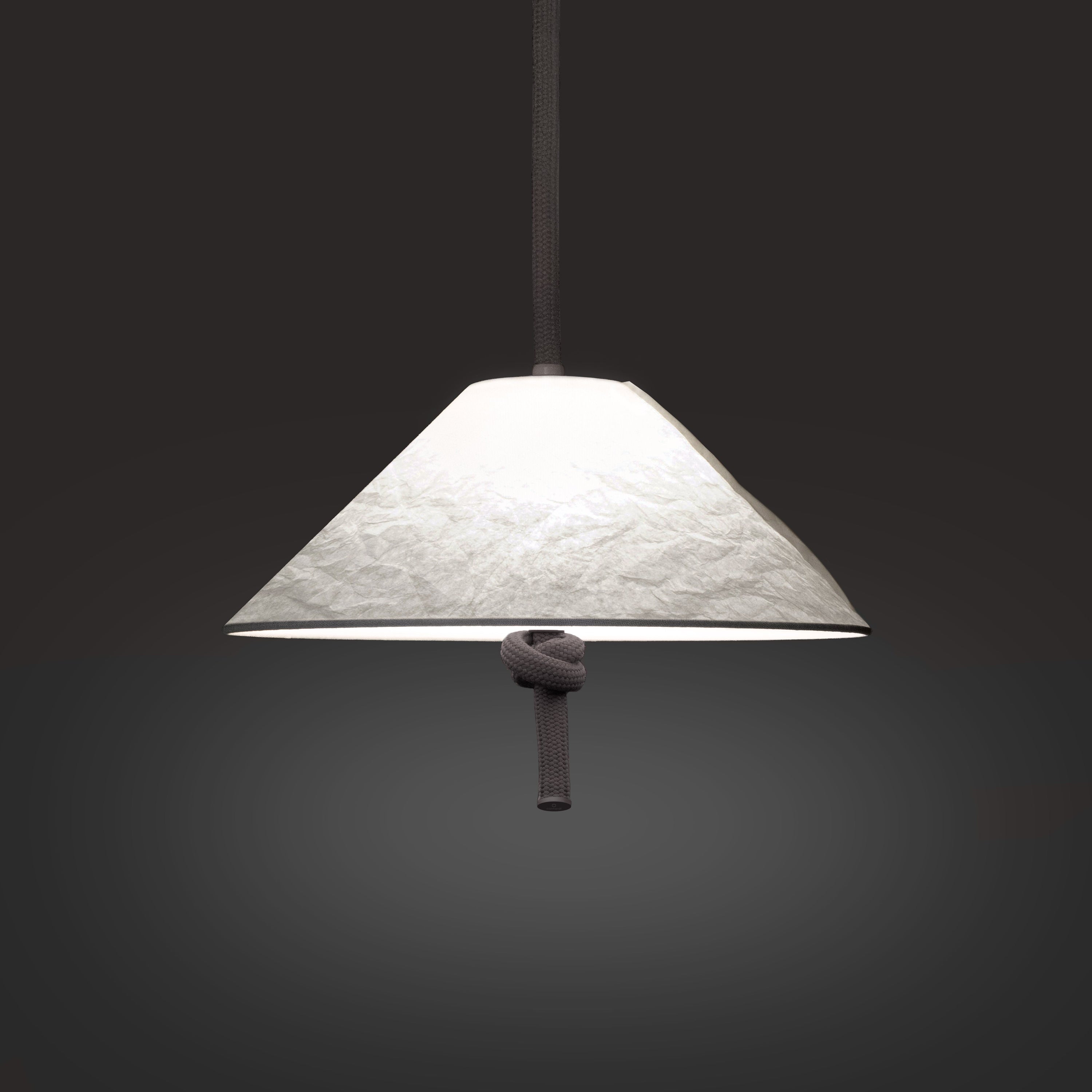 Hat 17.3 Inch Pendant | Contardi Lighting