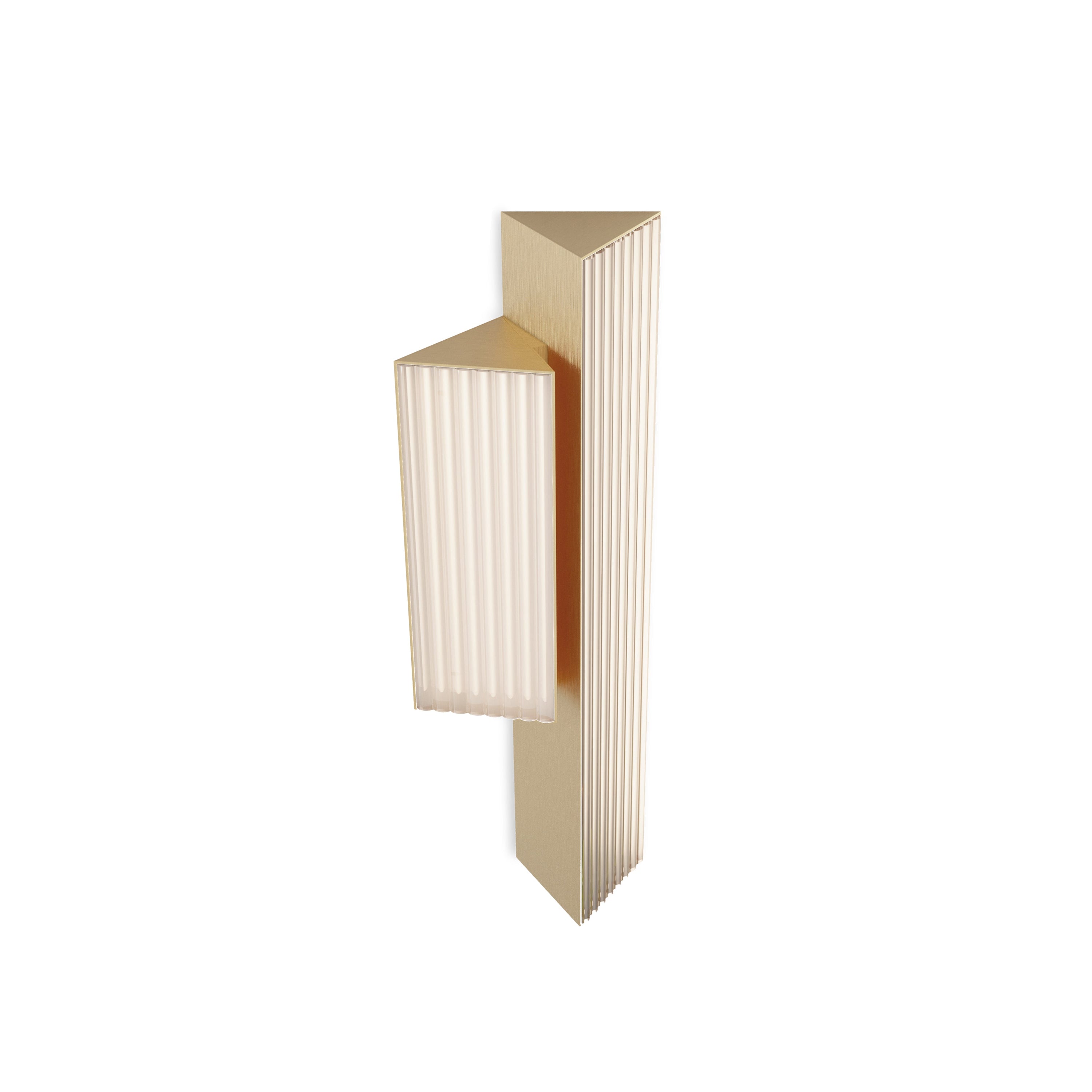 Stick 4 Inch Wall Sconce | Contardi Lighting