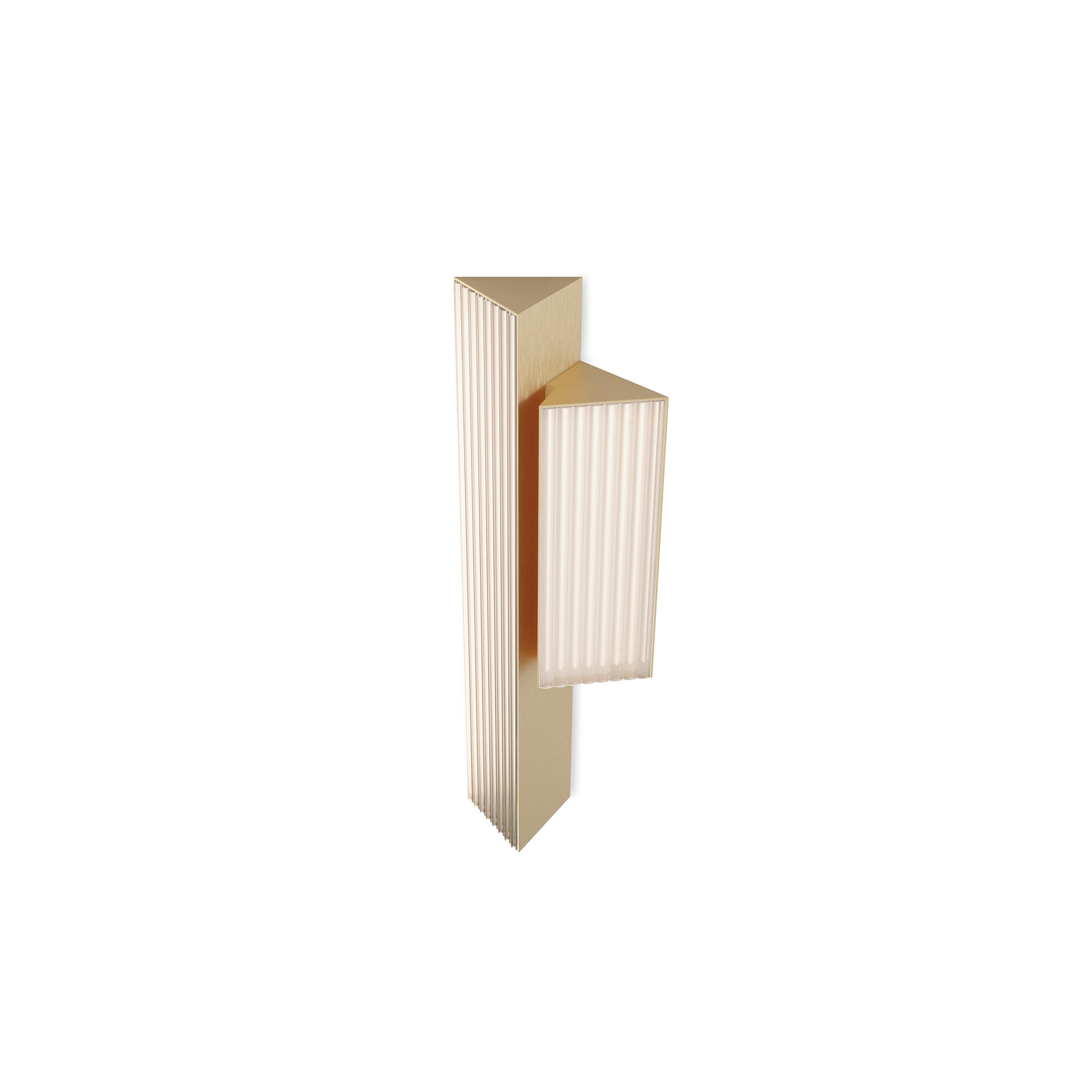 Stick 4 Inch Wall Sconce | Contardi Lighting