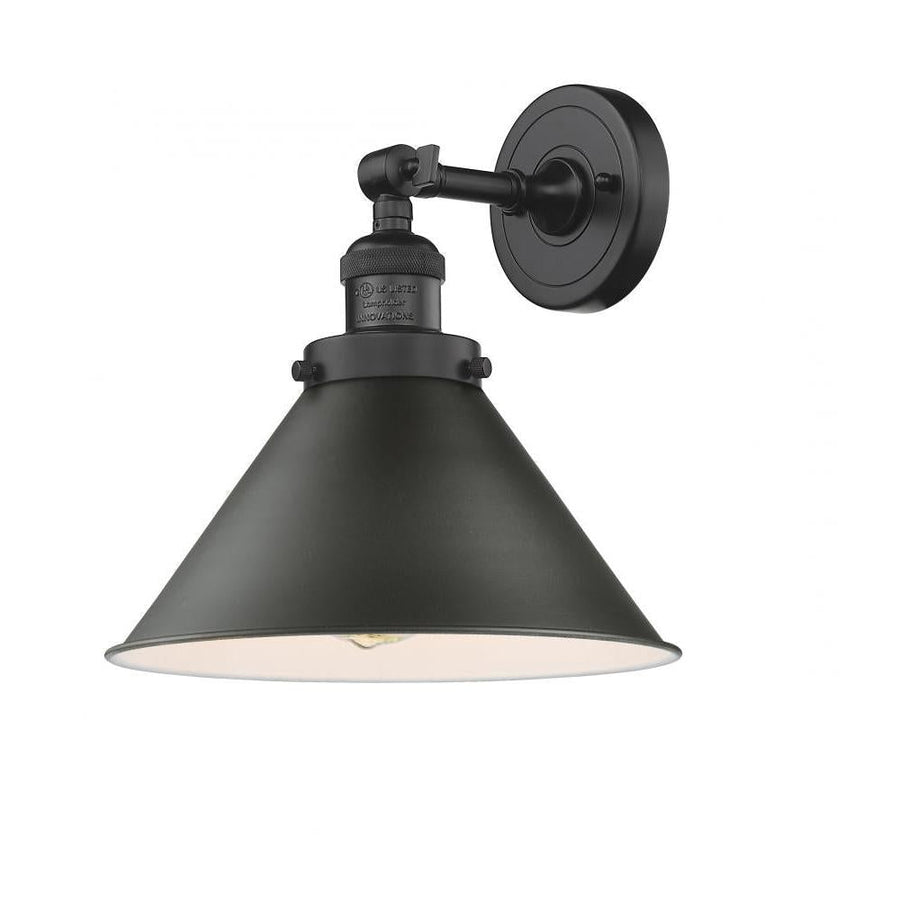 Briarcliff 1 Light Sconce