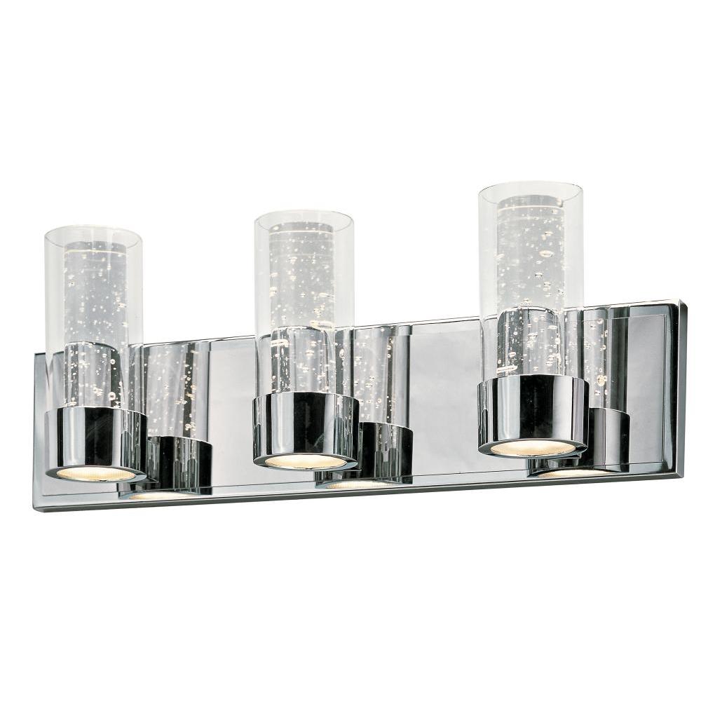 Maxim Lighting 20903CLPC Sync 21 Inch Bathroom Vanity - Polished Chrome
