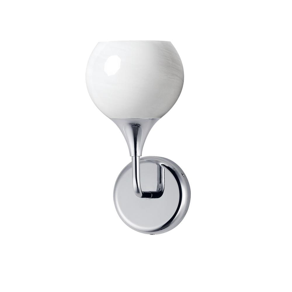 Maxim Lighting 21221MRPC Neve 6 Wall Sconce - Polished Chrome