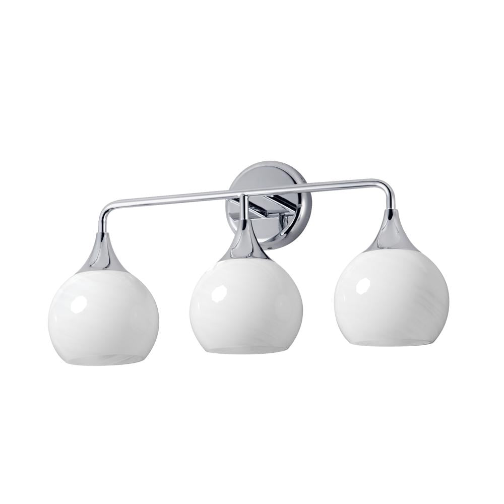 Maxim Lighting 21223MRPC Neve 22.5 Inch Bathroom Vanity - Polished Chrome