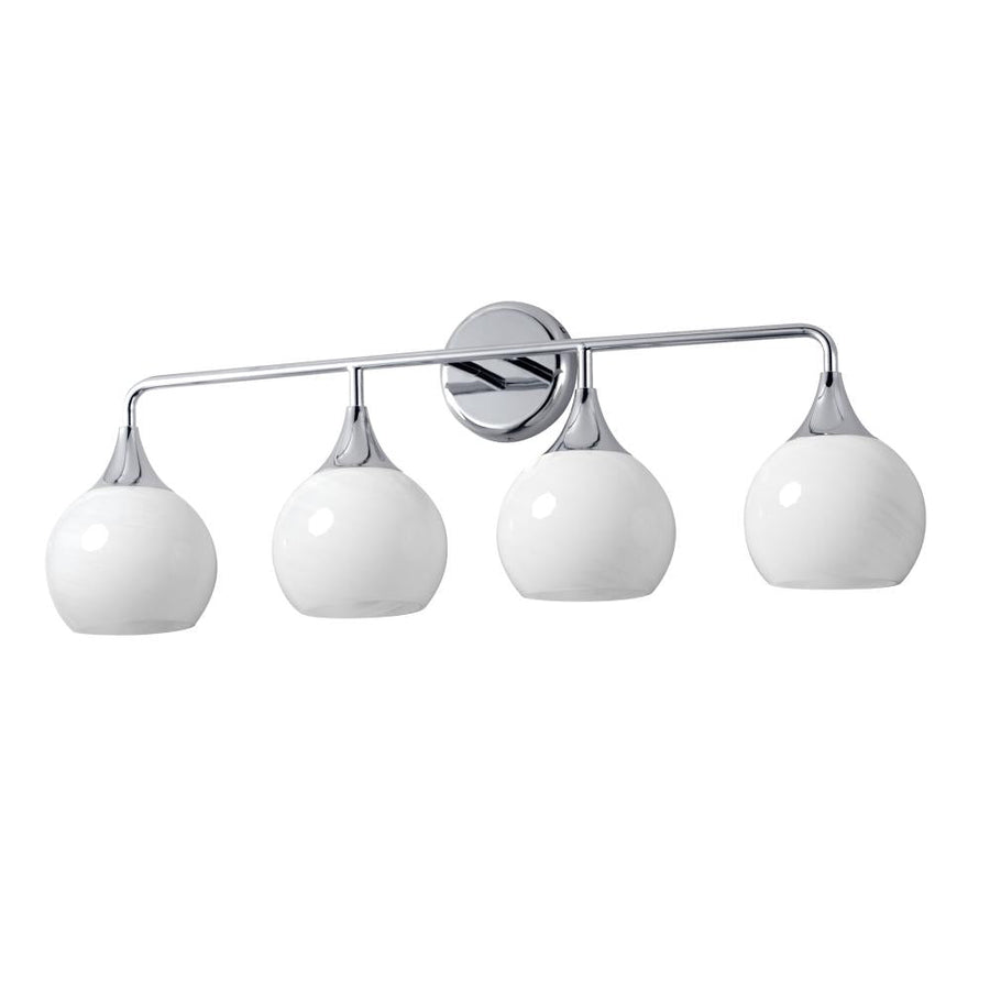 Maxim Lighting 21224MRPC Neve 31 Inch Bathroom Vanity - Polished Chrome