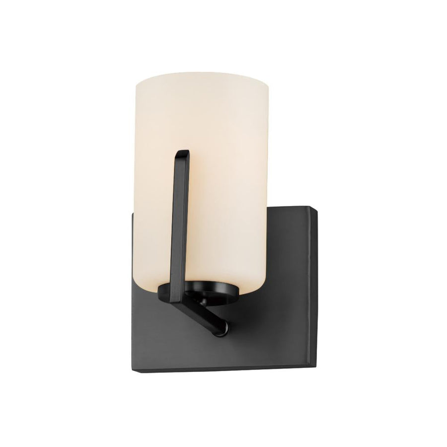 Maxim Lighting 21281SWBK Dart 5.5 Wall Sconce - Black