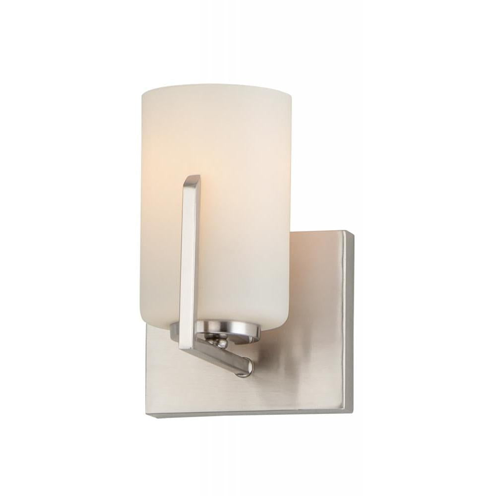 Maxim Lighting 21281SWSN Dart 5.5 Wall Sconce - Satin Nickel