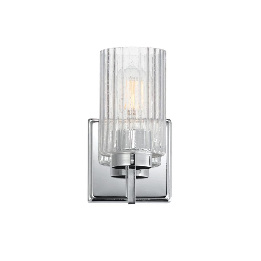 Maxim Lighting 21371CRPN Rigata 5 Inch Bathroom Vanity - Polished Nickel