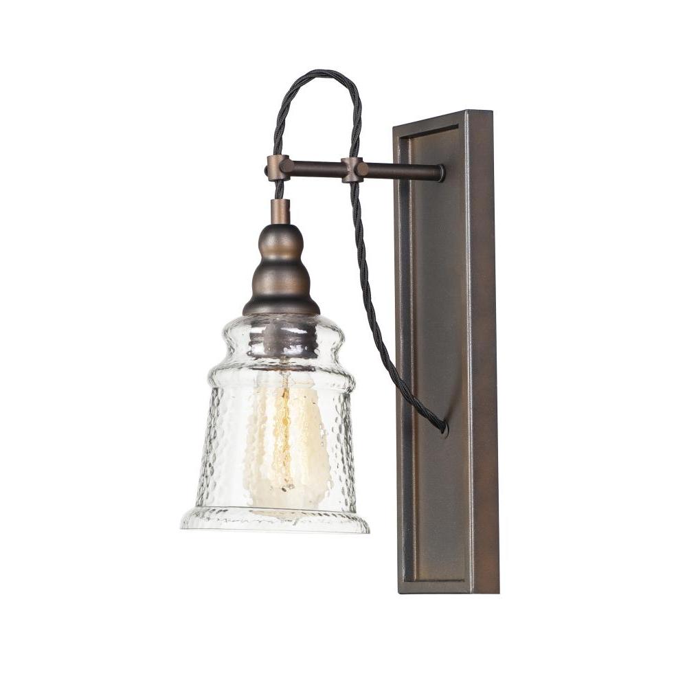 Maxim Lighting 21572HMOI Revival nan Bathroom Vanity - Oil Rubbed Bronze