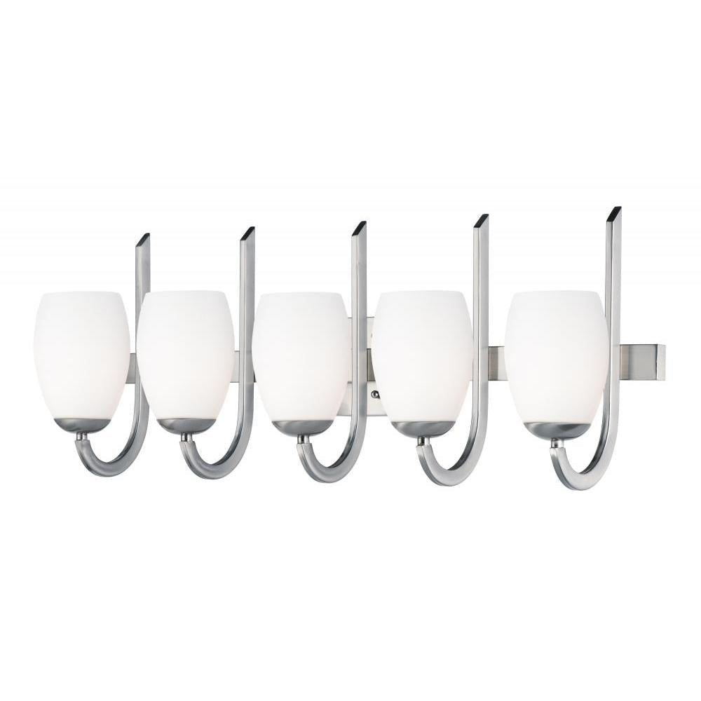 Maxim Lighting 21645SWSN Taylor 31.5 Inch Bathroom Vanity - Satin Nickel