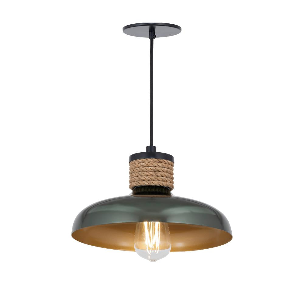 Maxim Lighting 22492JU Bingham 9.75 Inch Semi Flush Mount Light – June Bug