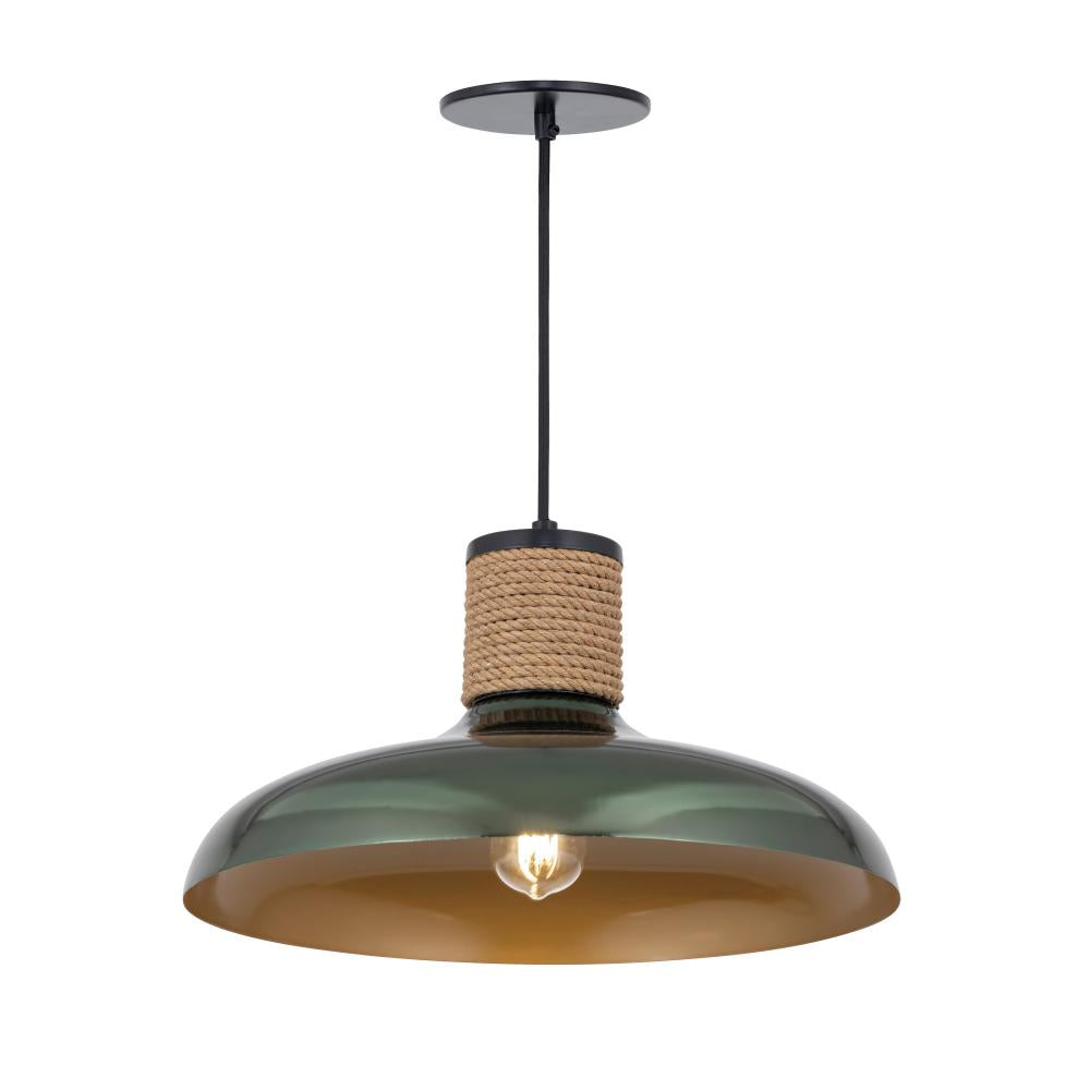 Maxim Lighting 22494JU Bingham 17 Inch Semi Flush Mount Light – June Bug