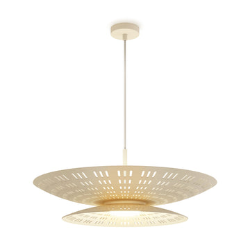 Air 34.6 Inch Pendant | Contardi Lighting
