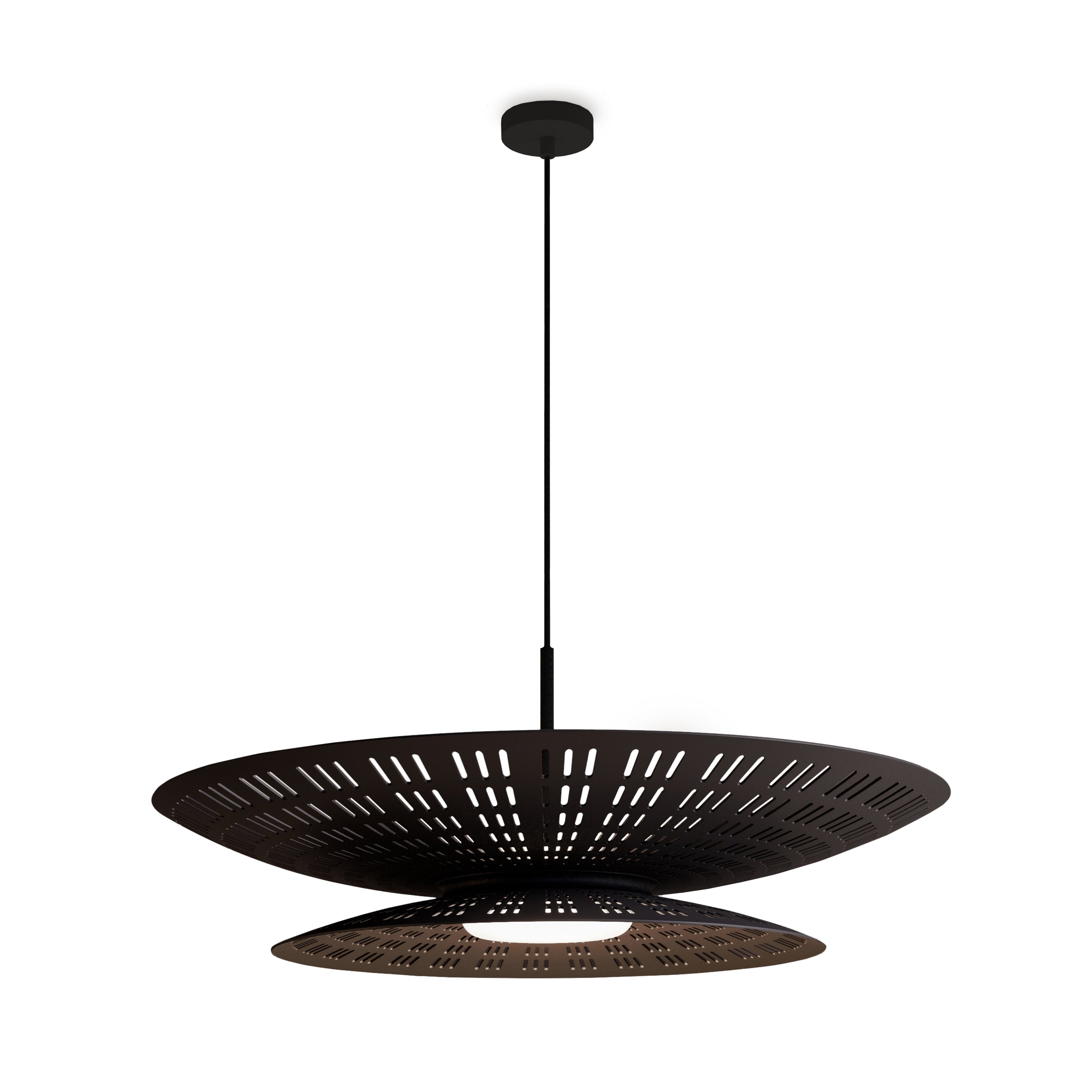 Air 34.6 Inch Pendant | Contardi Lighting