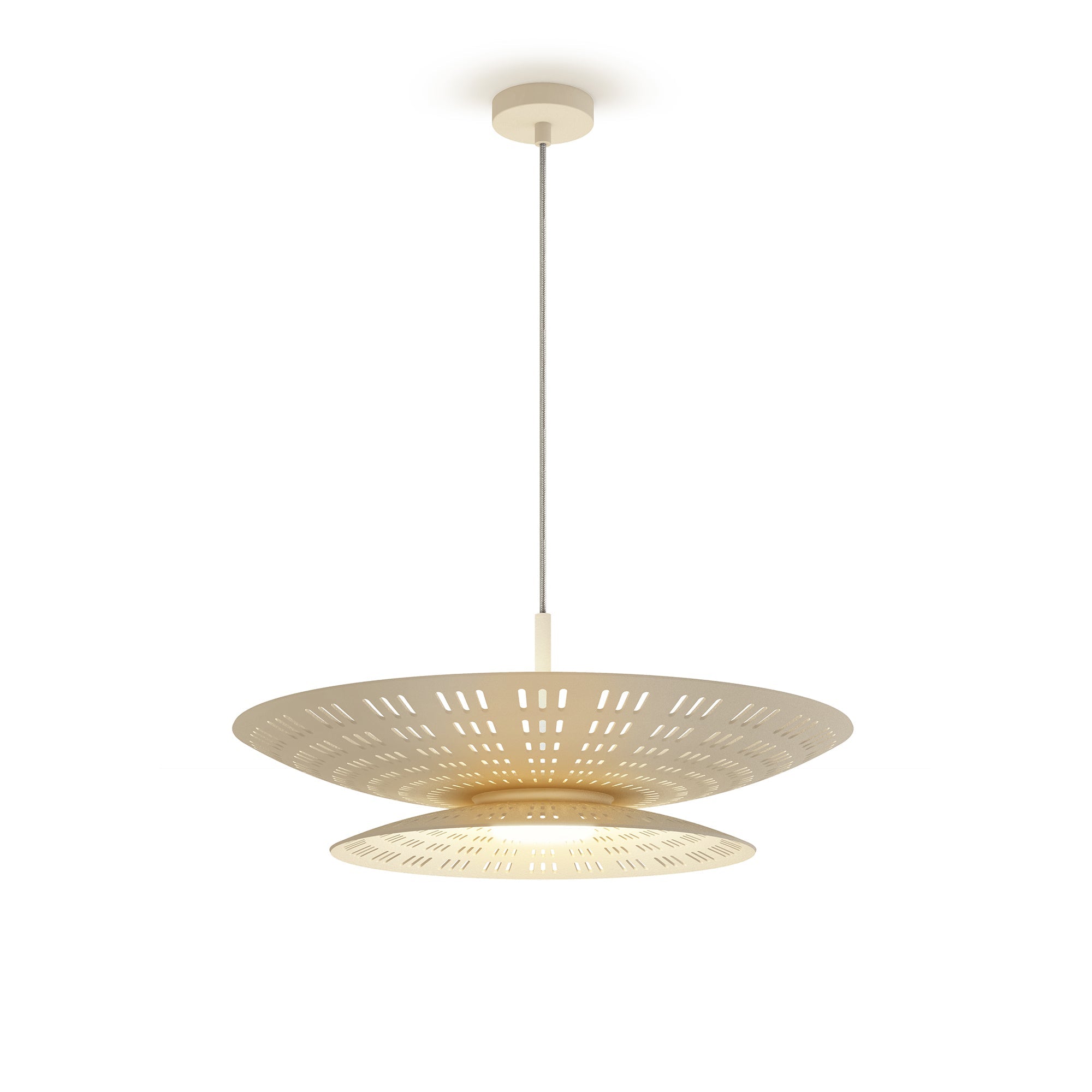 Air 23.8 Inch Pendant | Contardi Lighting