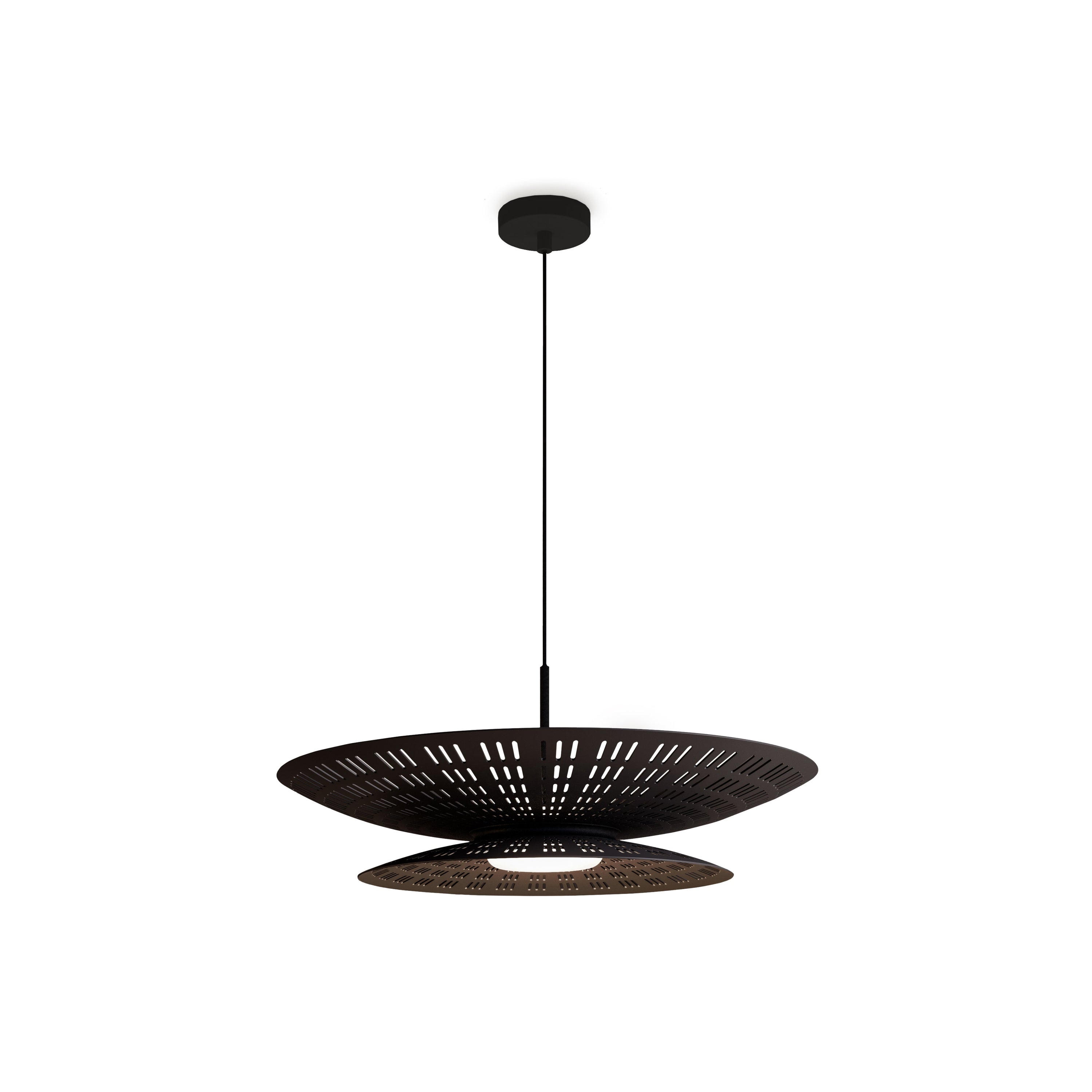 Air 23.8 Inch Pendant | Contardi Lighting