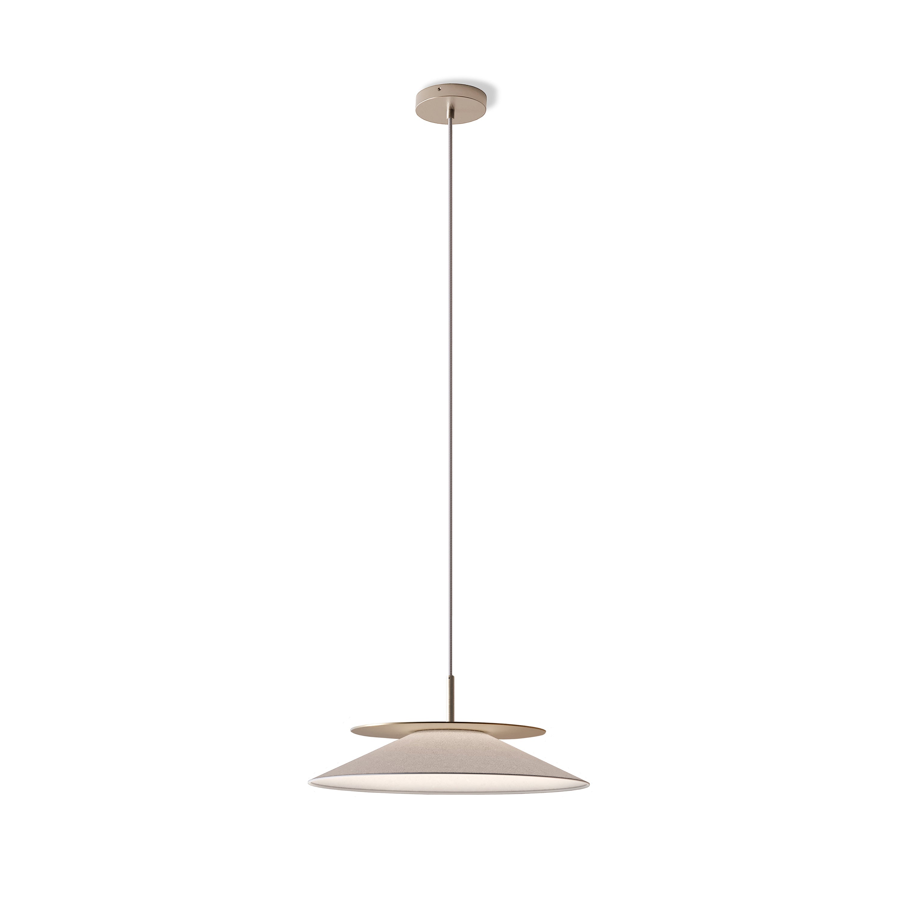 Asia 18.1 Inch Pendant | Contardi Lighting