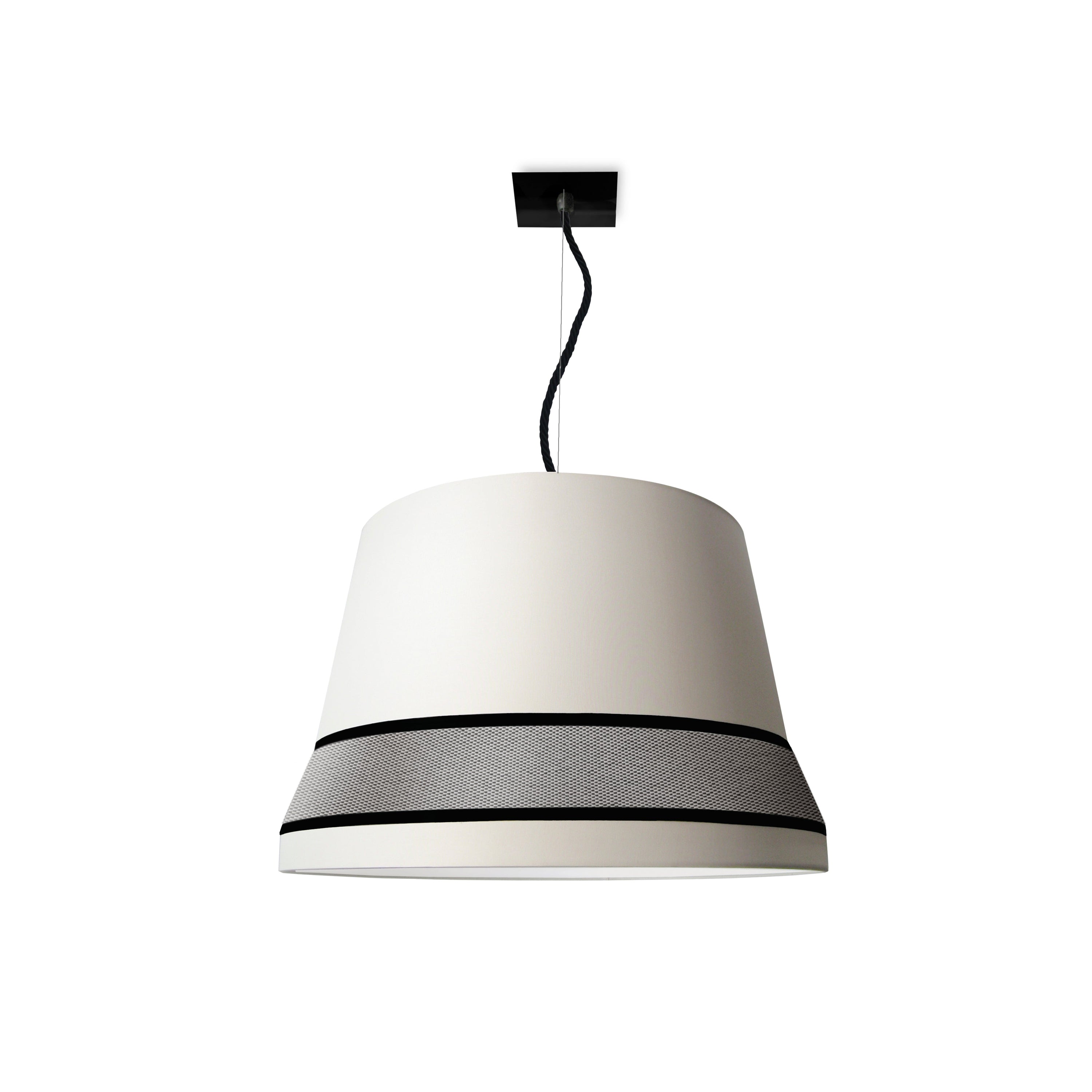 Audrey 28.7 Inch Pendant | Contardi Lighting