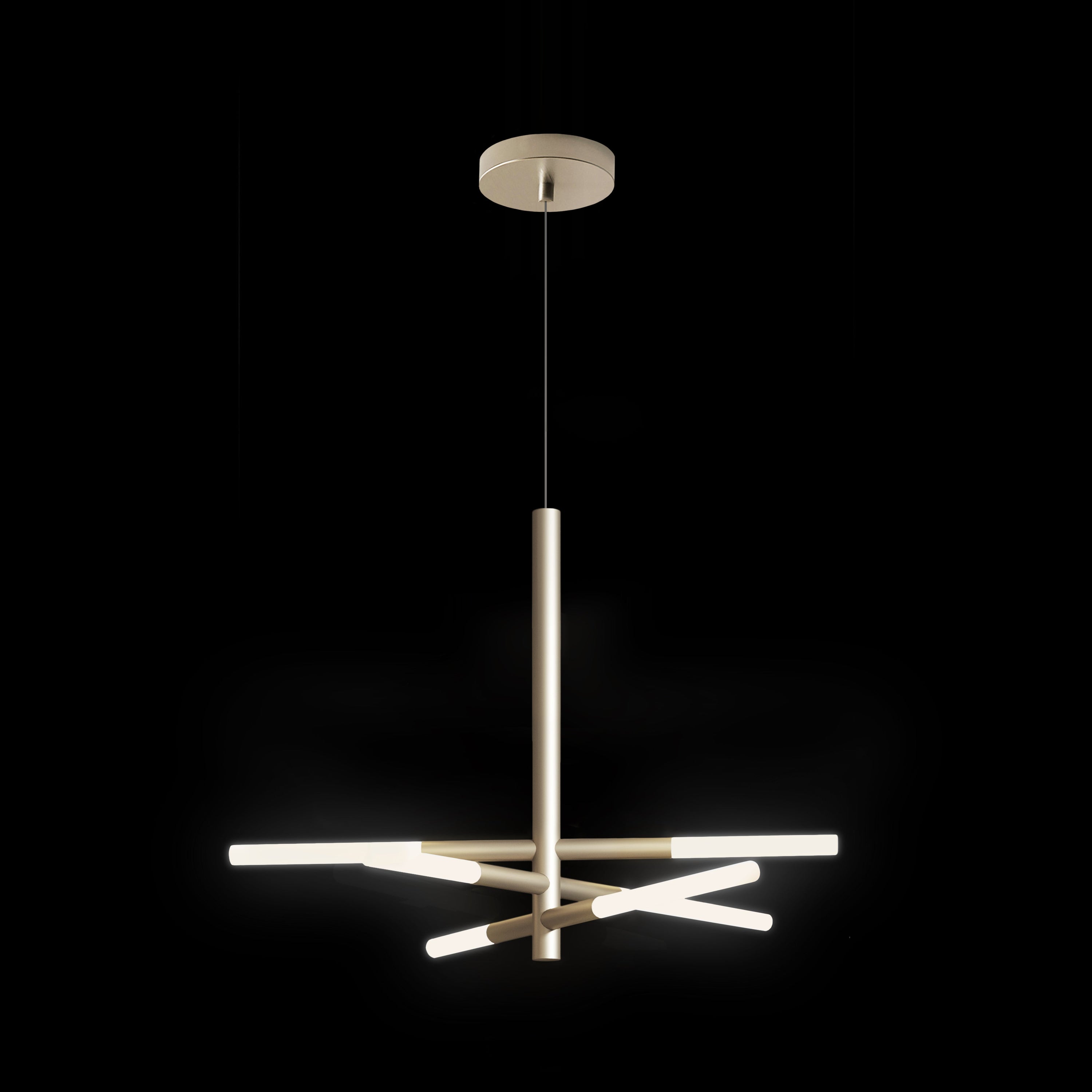Bianca 38.6 Inch Pendant | Contardi Lighting