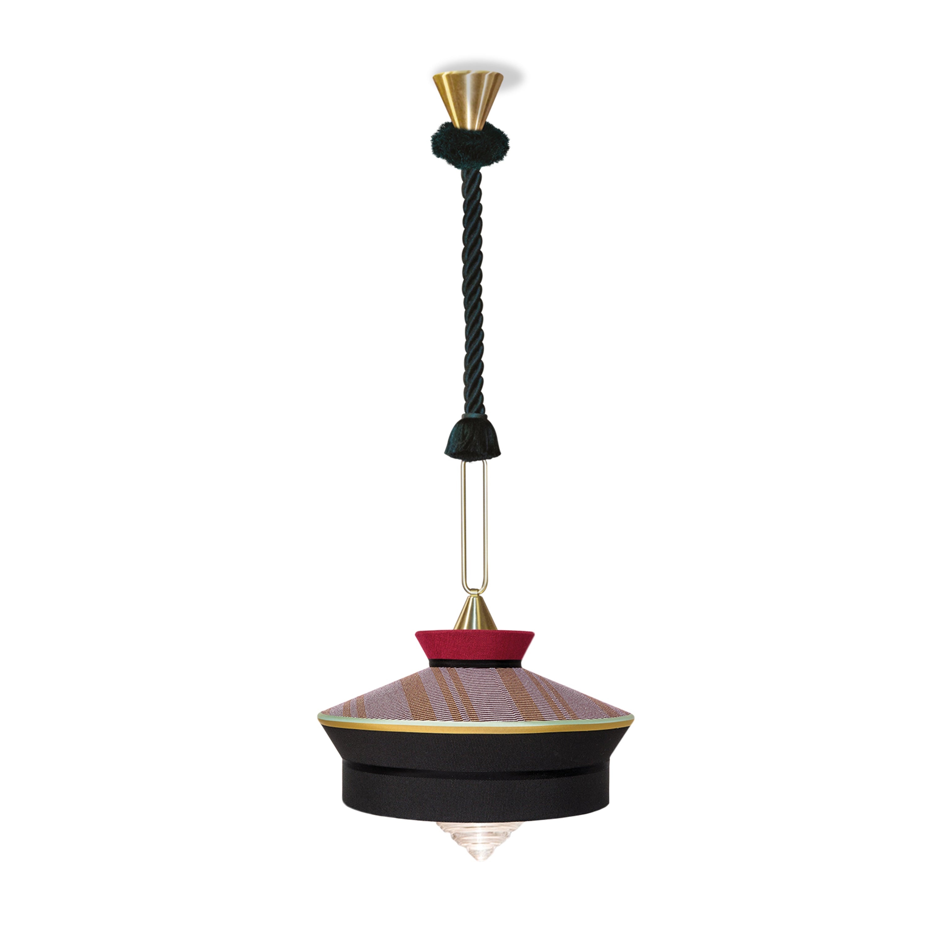 Calypso 15.4 Inch Pendant | Contardi Lighting