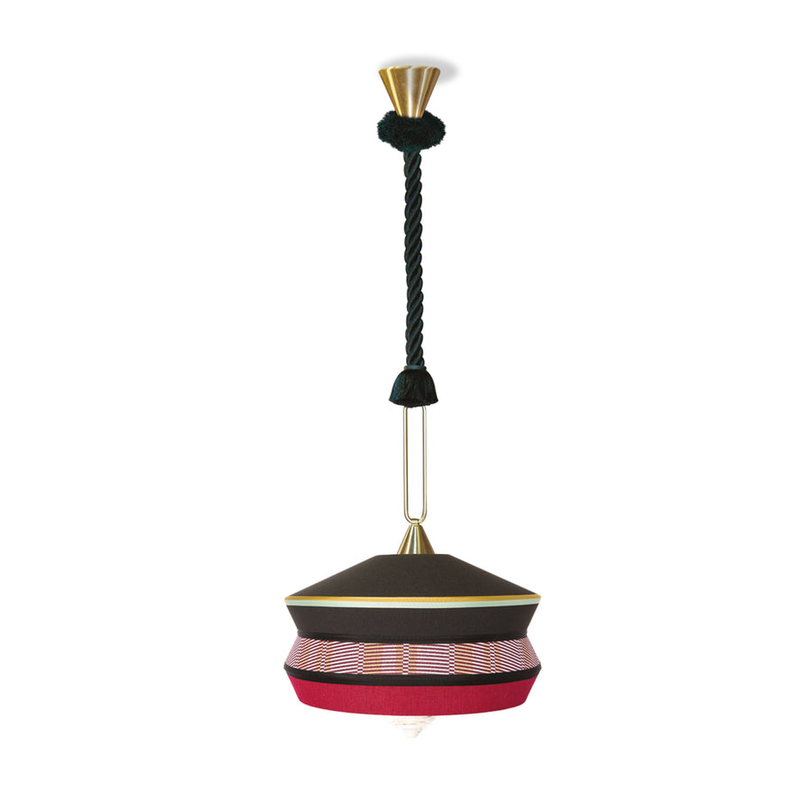 Calypso 15.4 Inch Pendant | Contardi Lighting