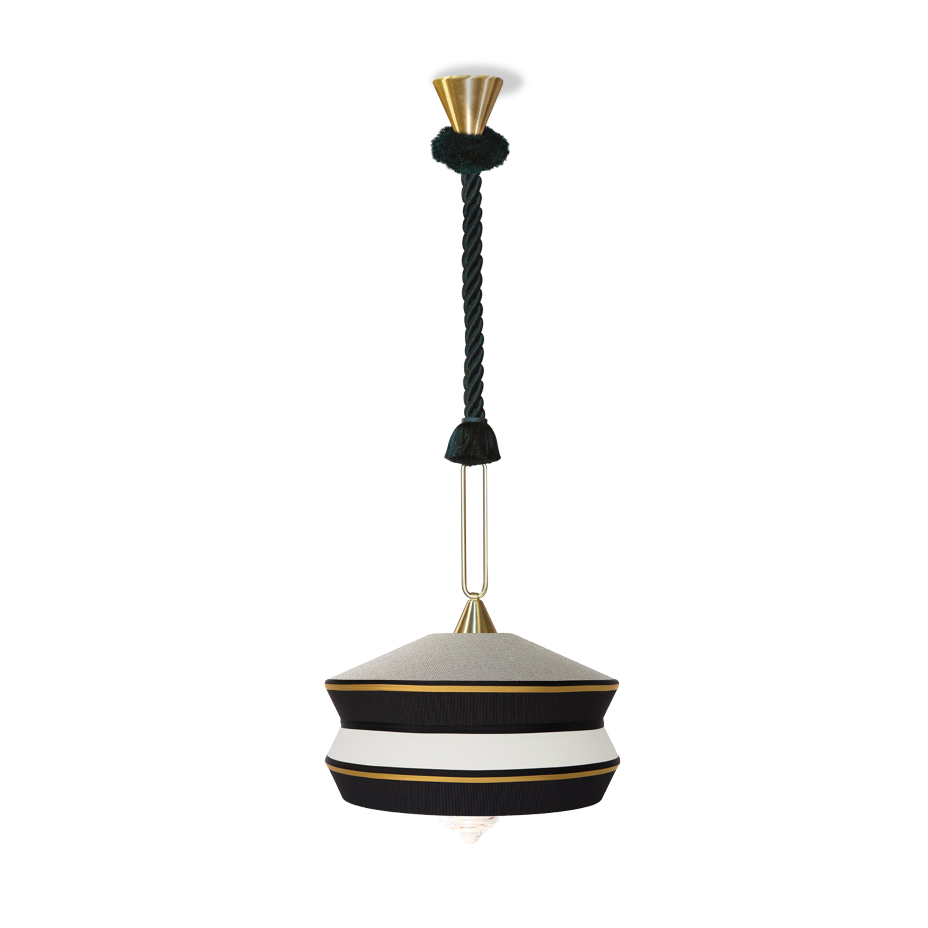 Calypso 15.4 Inch Pendant | Contardi Lighting