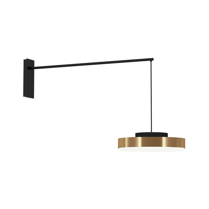 Discus 16.1 Inch Wall Sconce | Contardi Lighting