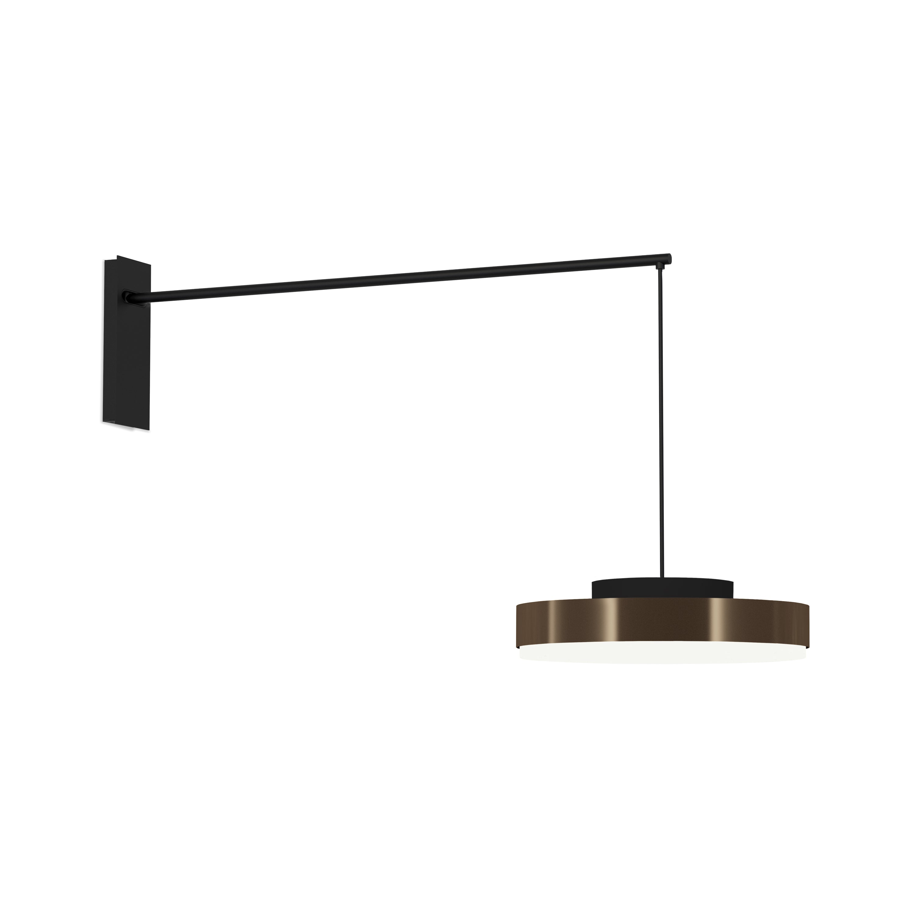 Discus 16.1 Inch Wall Sconce | Contardi Lighting